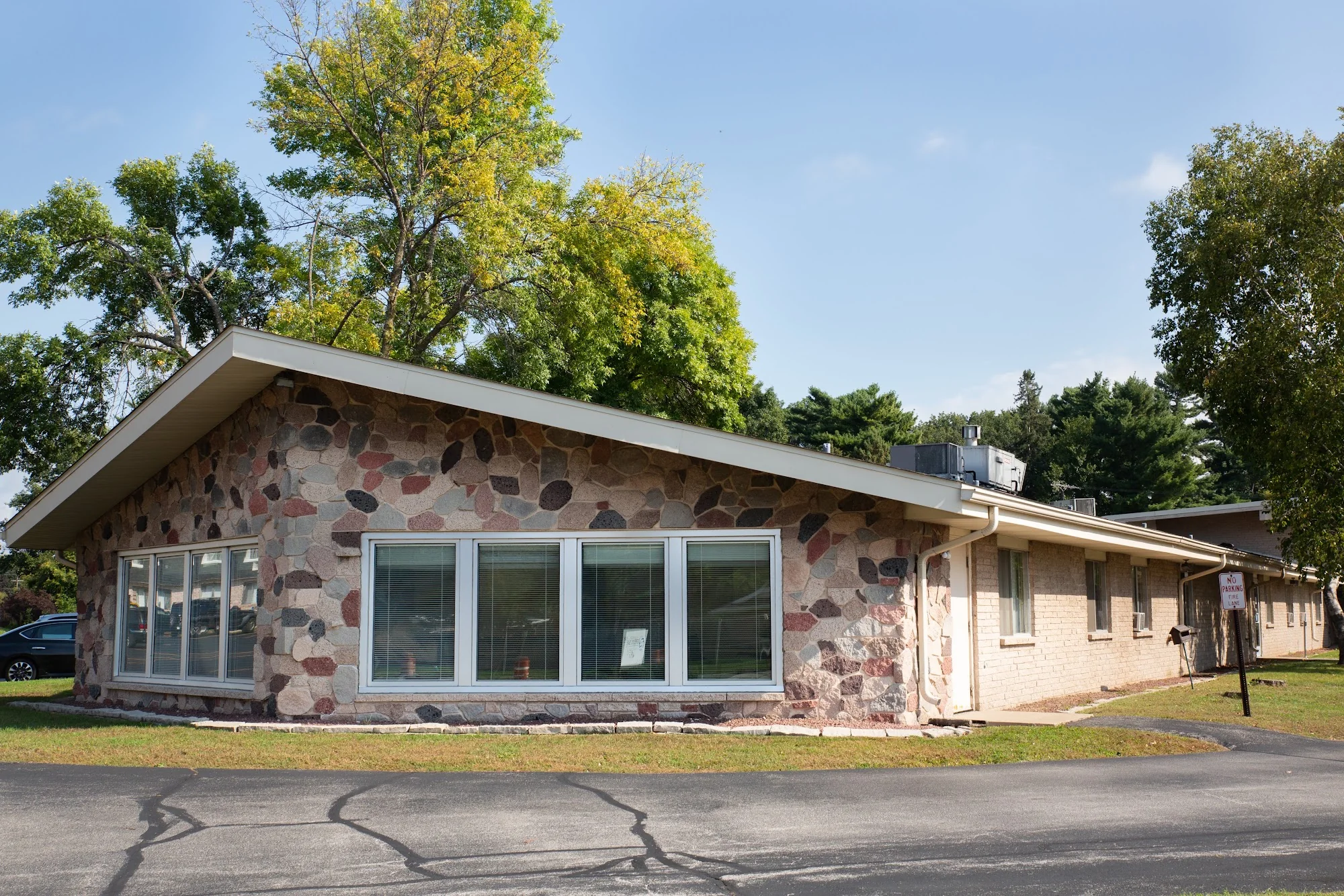 GREEN BAY HEALTH SERVICES