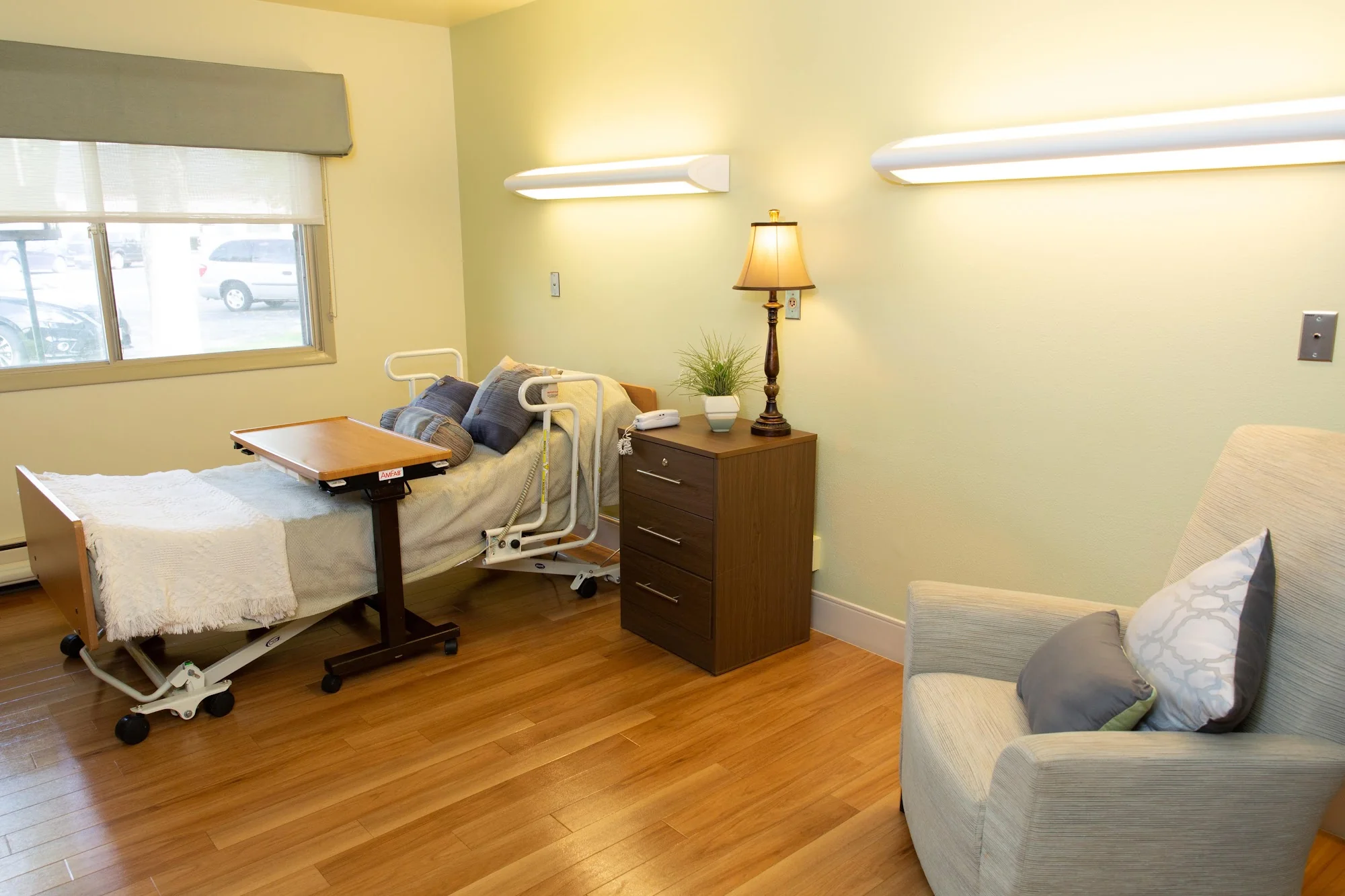 GREEN BAY HEALTH SERVICES