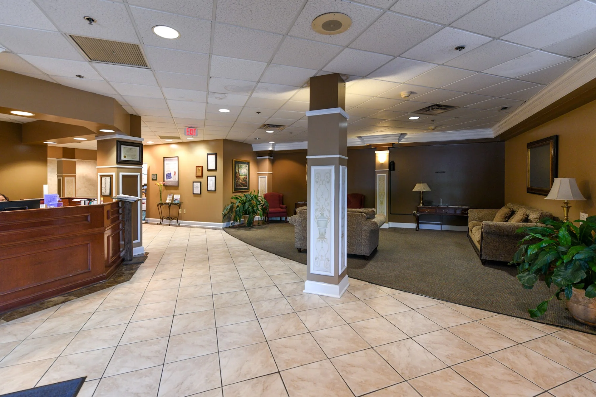 GREEN HILLS CENTER FOR REHABILITATION AND HEALING