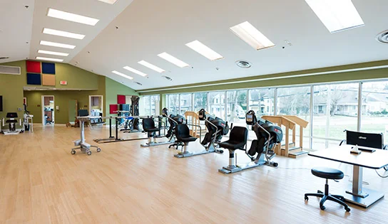 GREEN HILLS CENTER FOR REHABILITATION AND HEALING