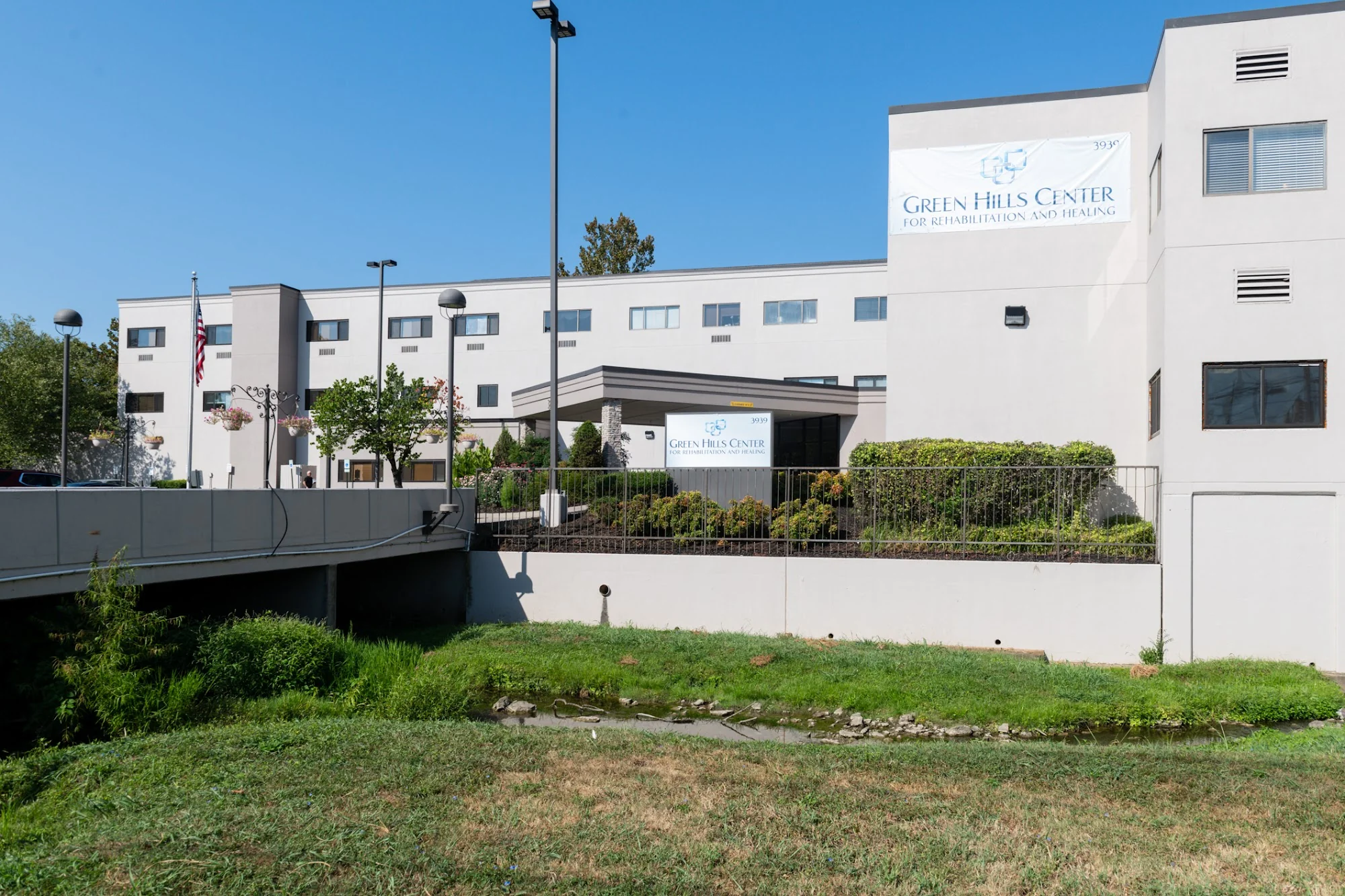 GREEN HILLS CENTER FOR REHABILITATION AND HEALING