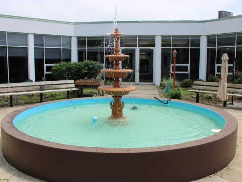GREEN MEADOWS SKILLED NURSING AND REHAB