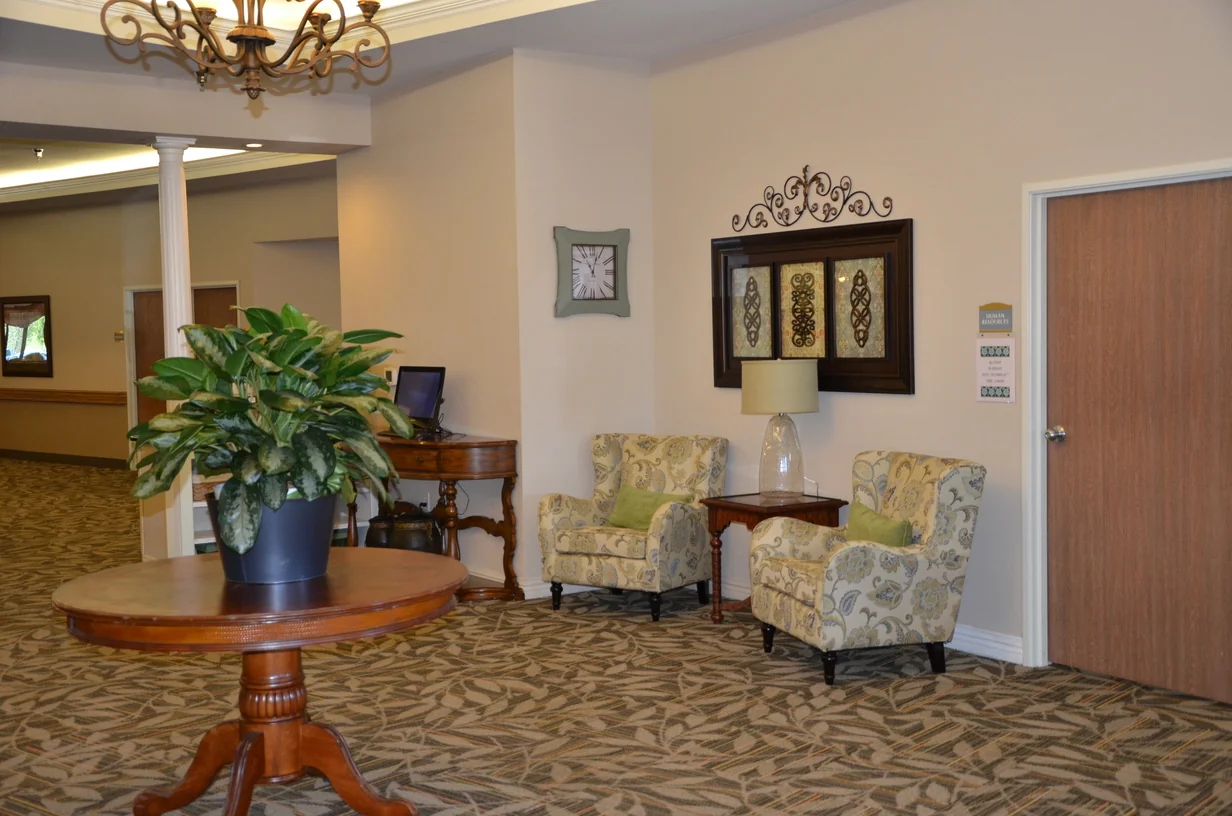 GREEN OAKS NURSING & REHABILITATION