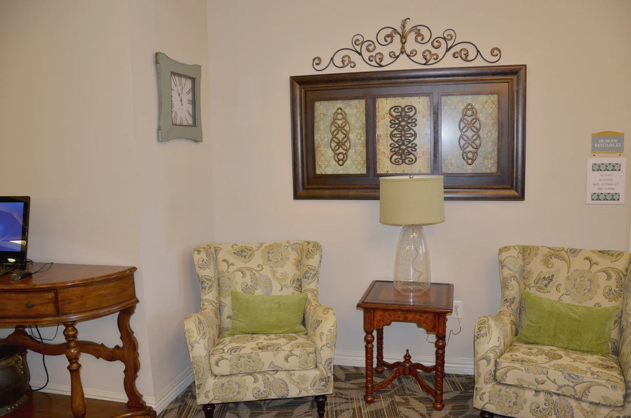 GREEN OAKS NURSING & REHABILITATION