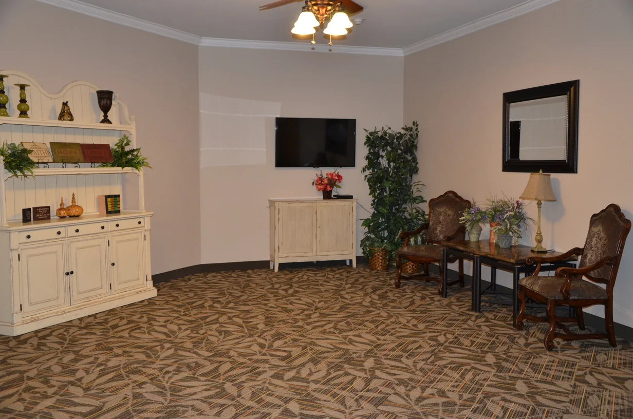 GREEN OAKS NURSING & REHABILITATION