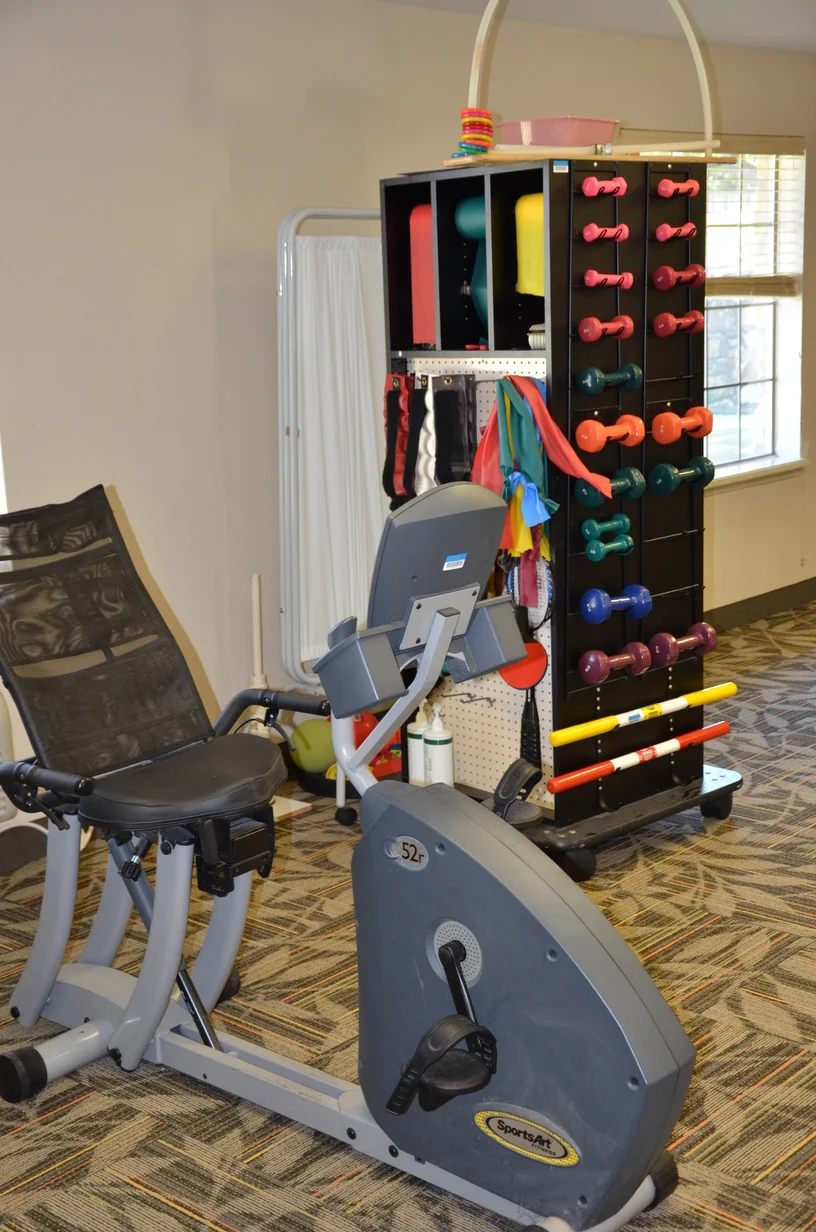 GREEN OAKS NURSING & REHABILITATION