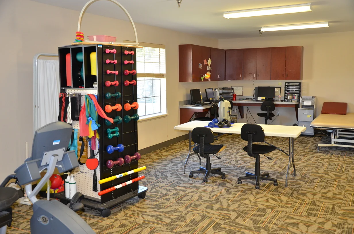 GREEN OAKS NURSING & REHABILITATION