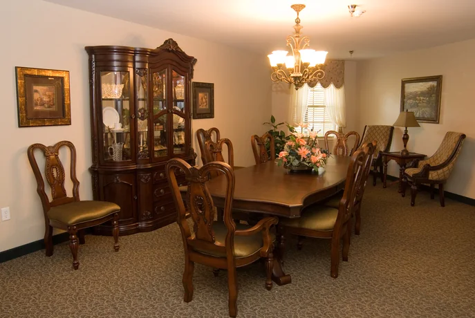 GREEN OAKS NURSING & REHABILITATION