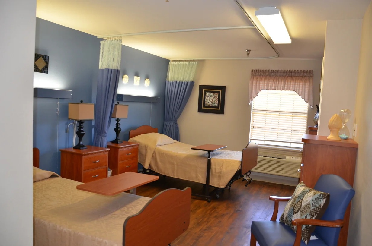 GREEN OAKS NURSING & REHABILITATION
