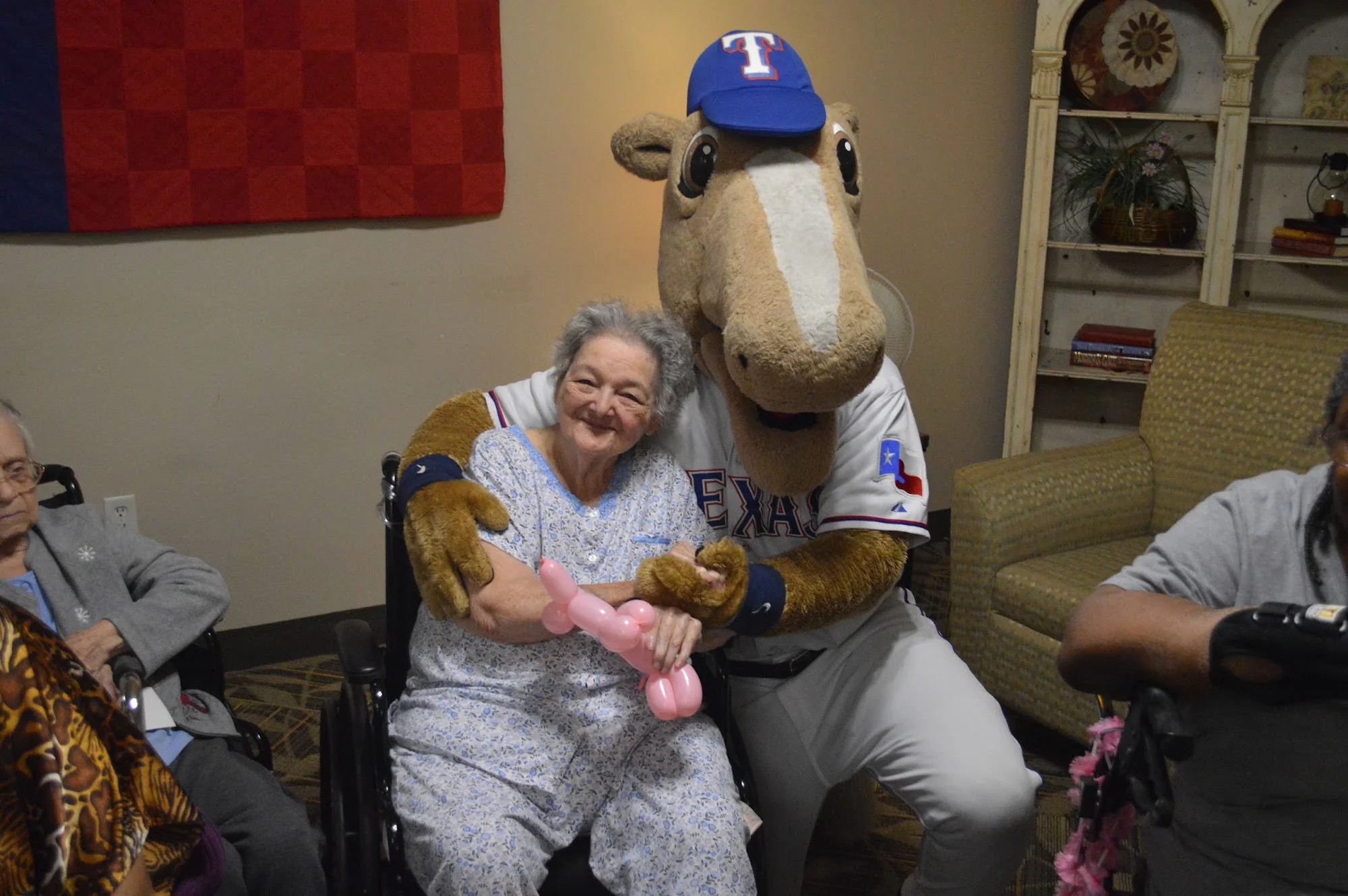 GREEN OAKS NURSING & REHABILITATION