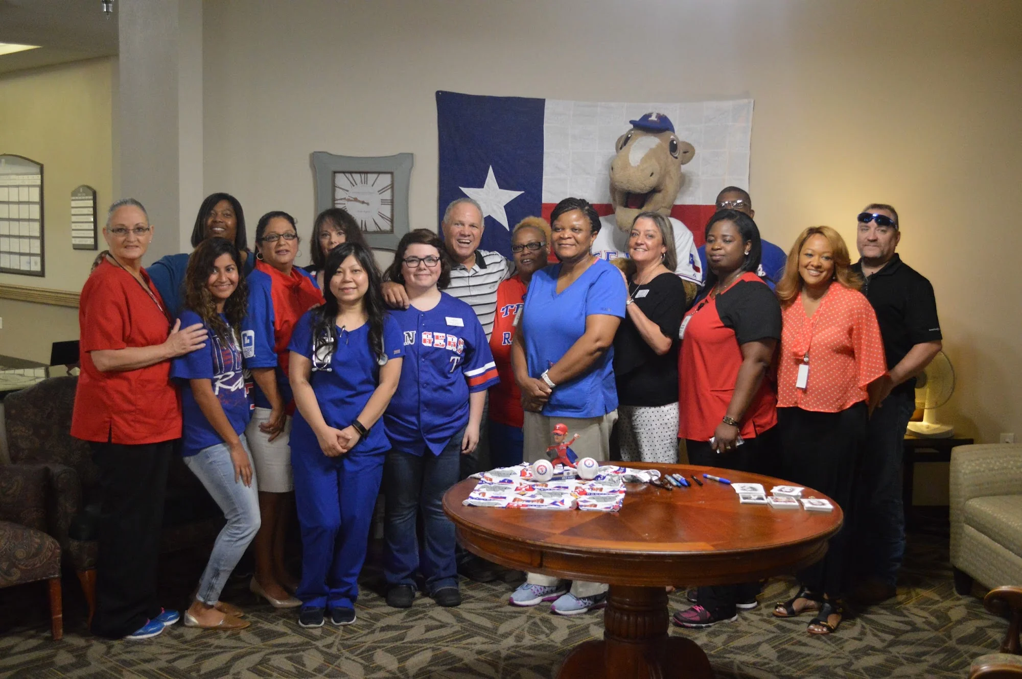 GREEN OAKS NURSING & REHABILITATION