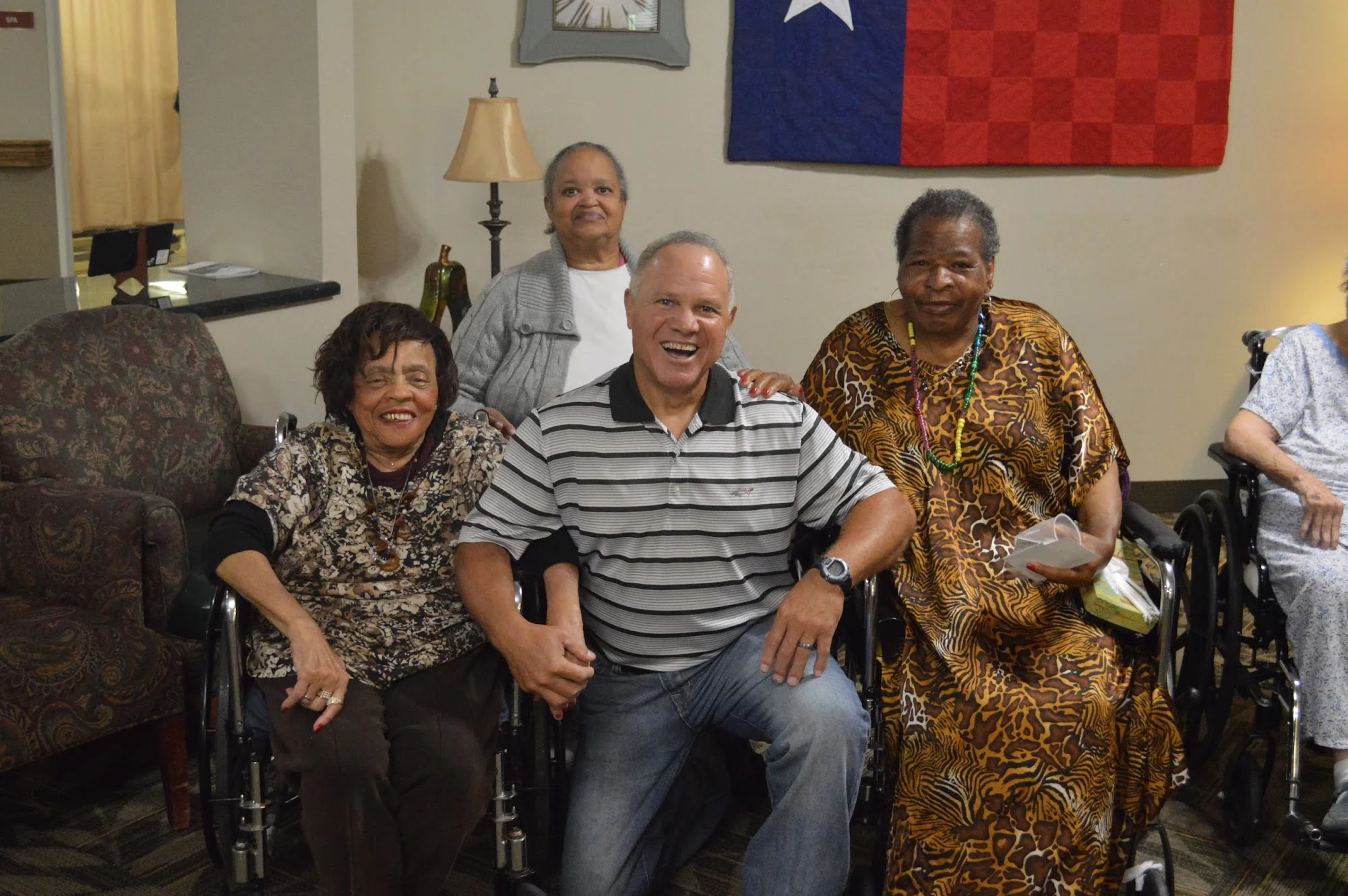 GREEN OAKS NURSING & REHABILITATION