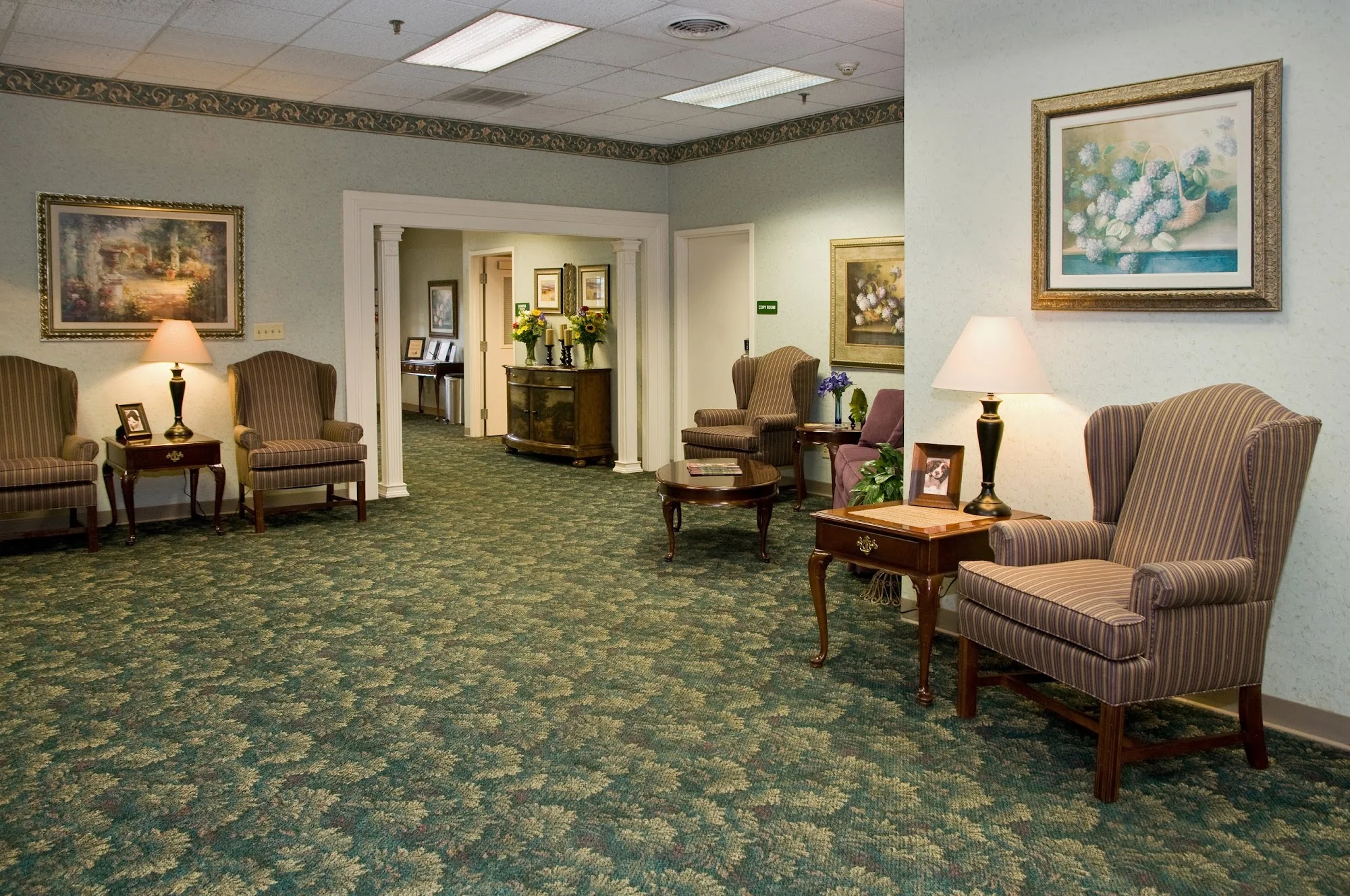GREEN VALLEY CARE CENTER