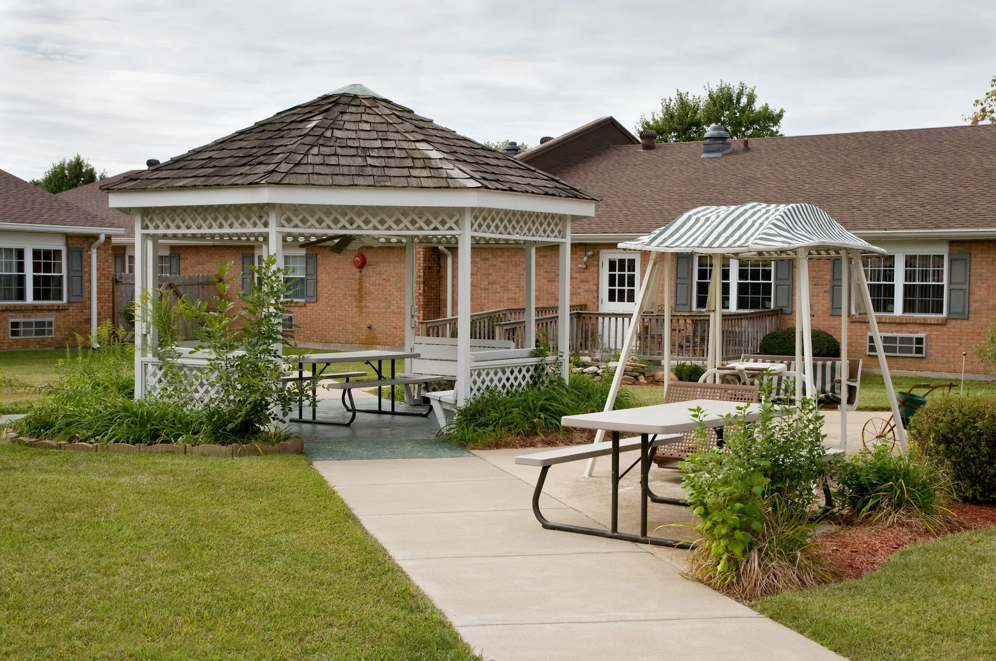 GREEN VALLEY CARE CENTER