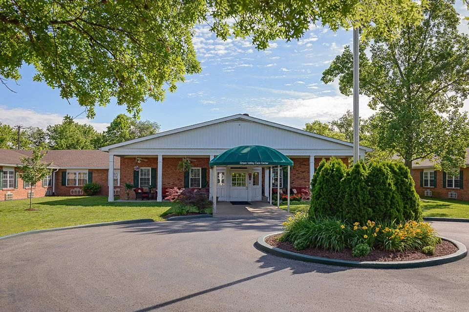 GREEN VALLEY CARE CENTER