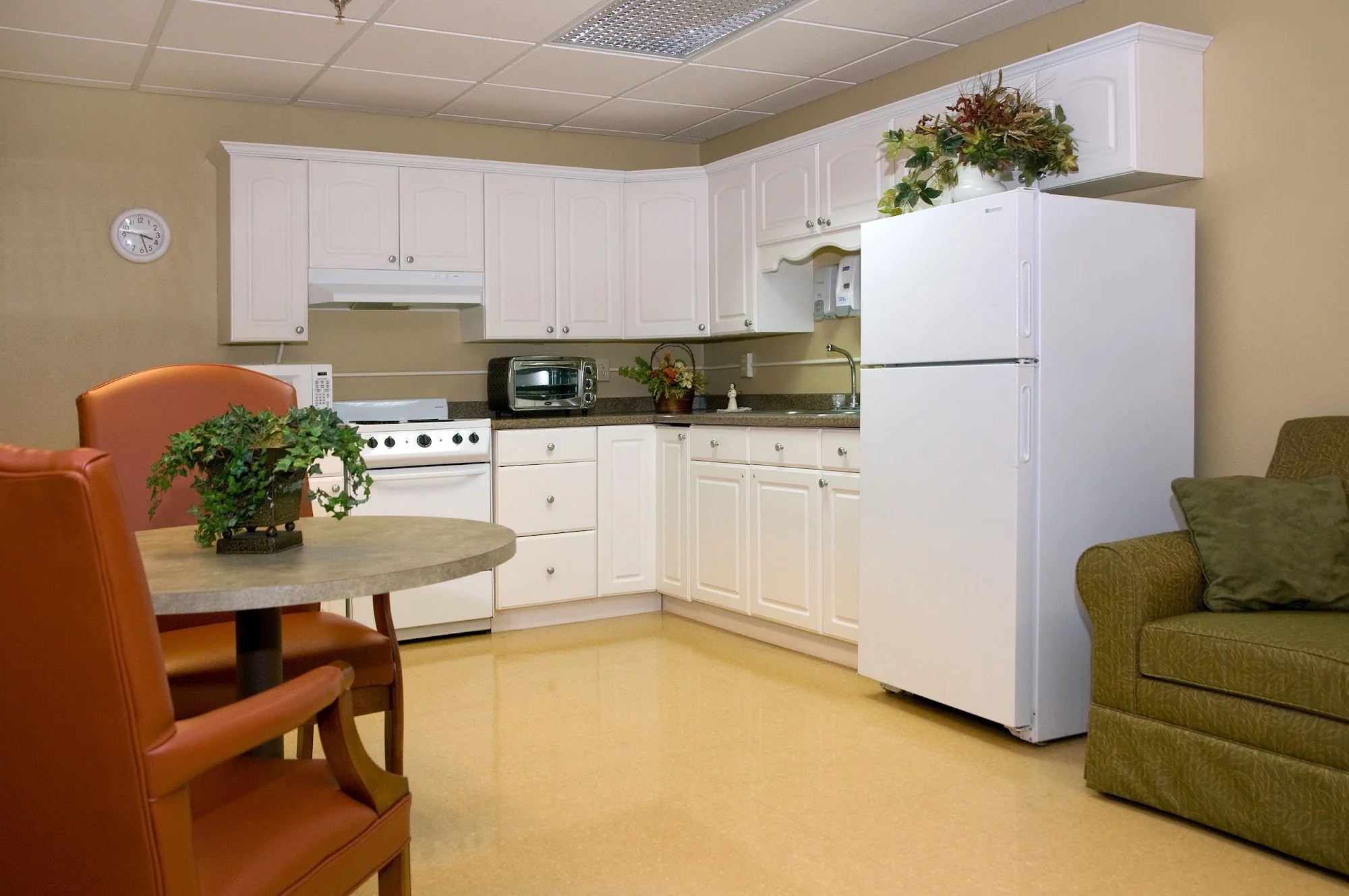 GREEN VALLEY CARE CENTER