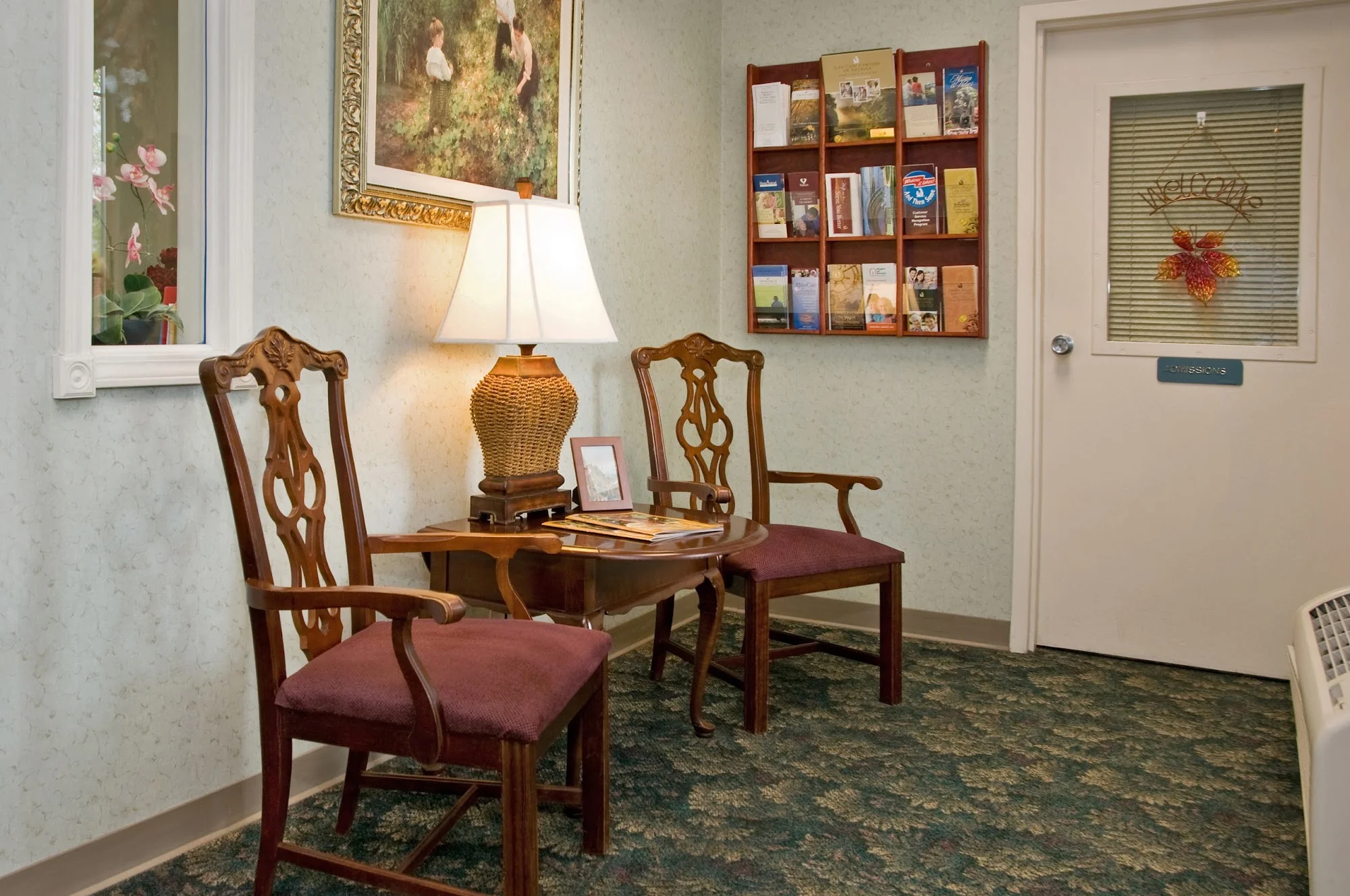 GREEN VALLEY CARE CENTER