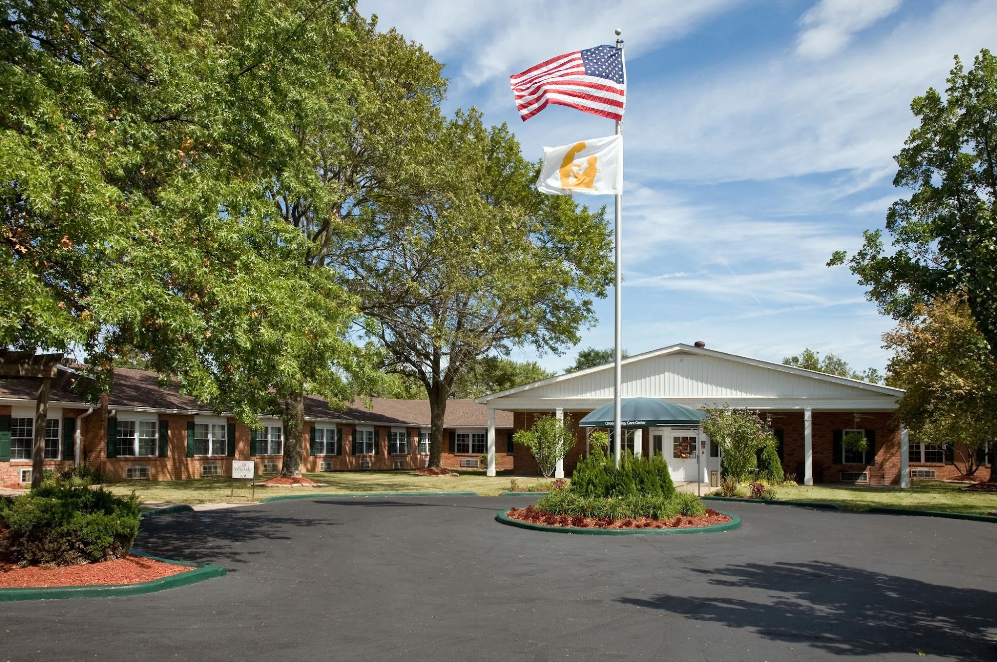 GREEN VALLEY CARE CENTER