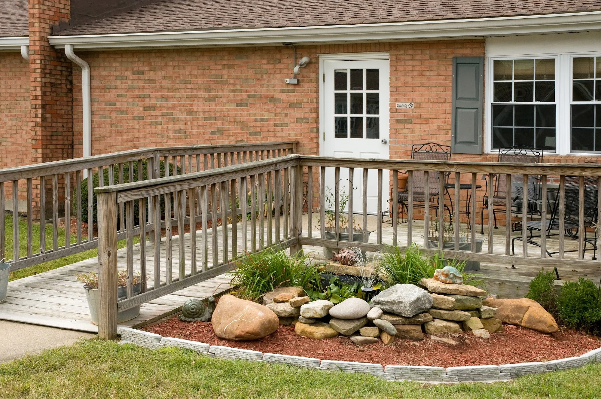 GREEN VALLEY CARE CENTER