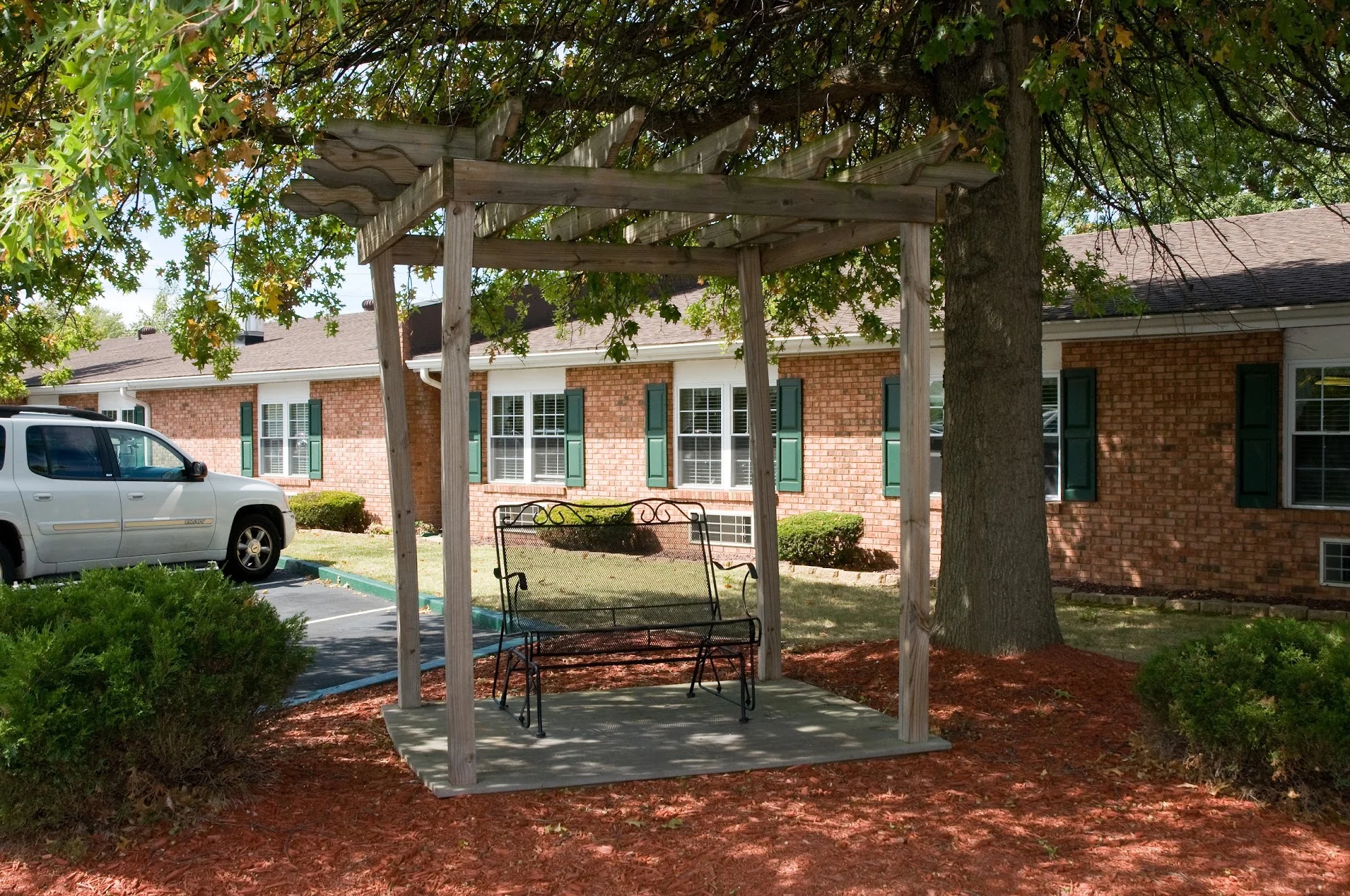 GREEN VALLEY CARE CENTER