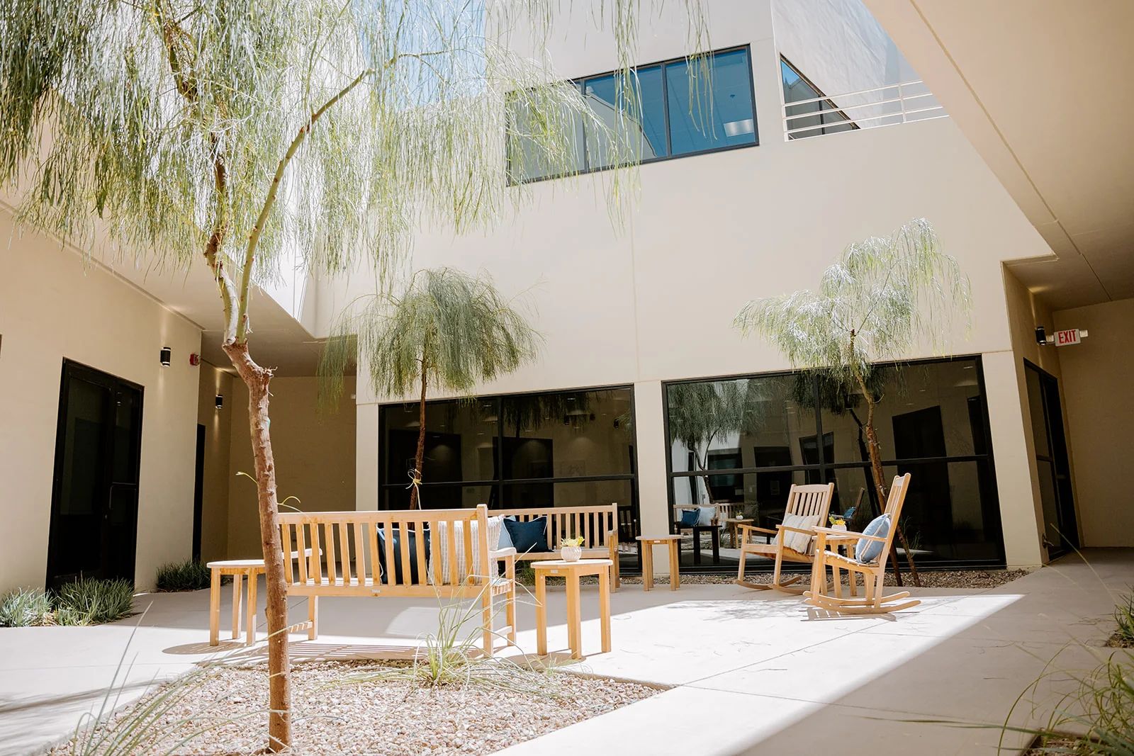 GREEN VALLEY HEALTH AND WELLNESS SUITES