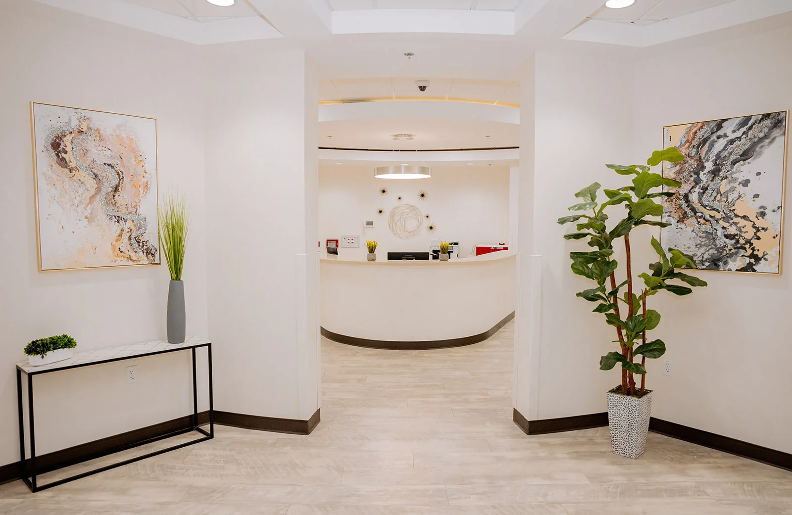 GREEN VALLEY HEALTH AND WELLNESS SUITES