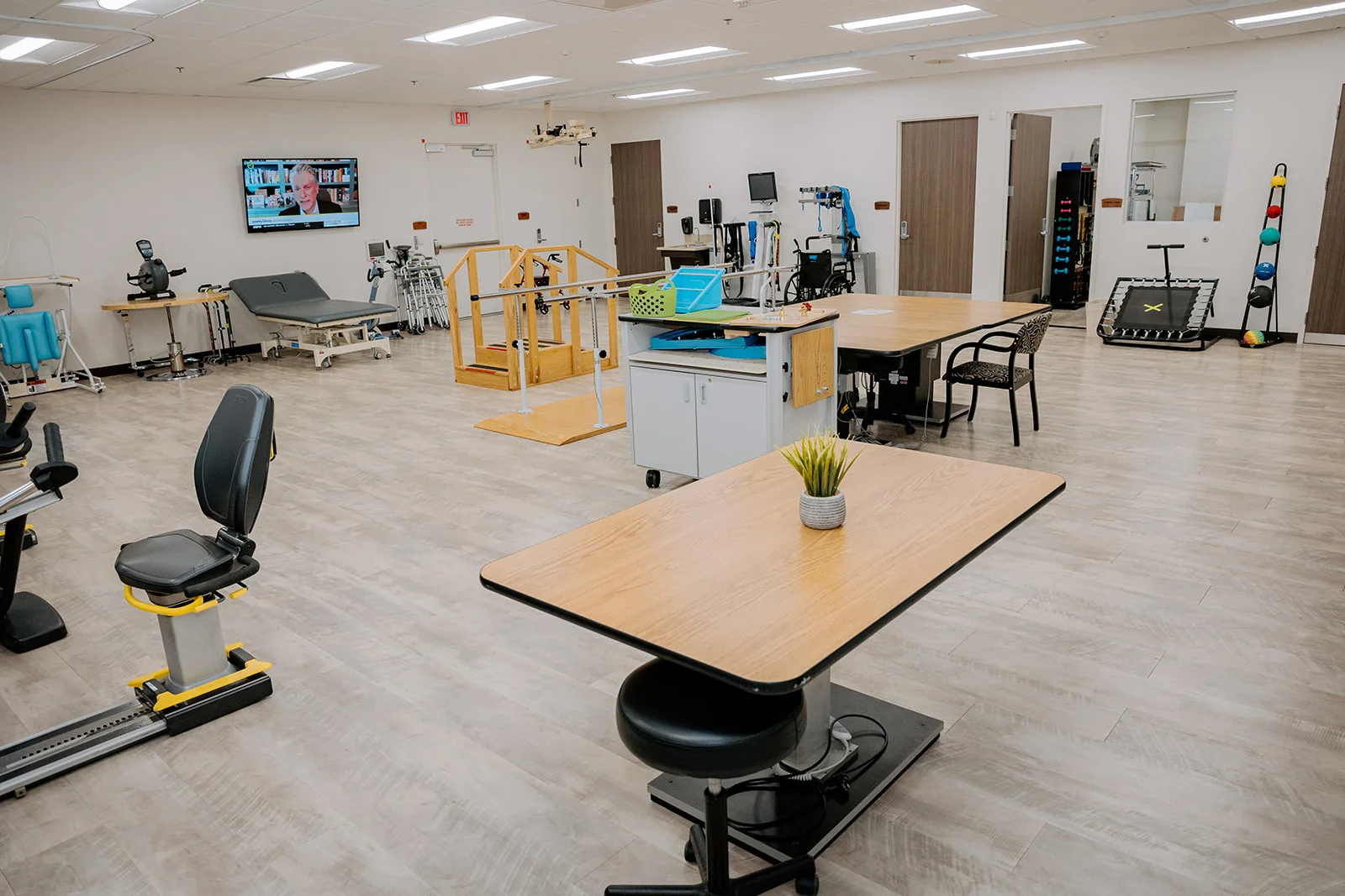 GREEN VALLEY HEALTH AND WELLNESS SUITES