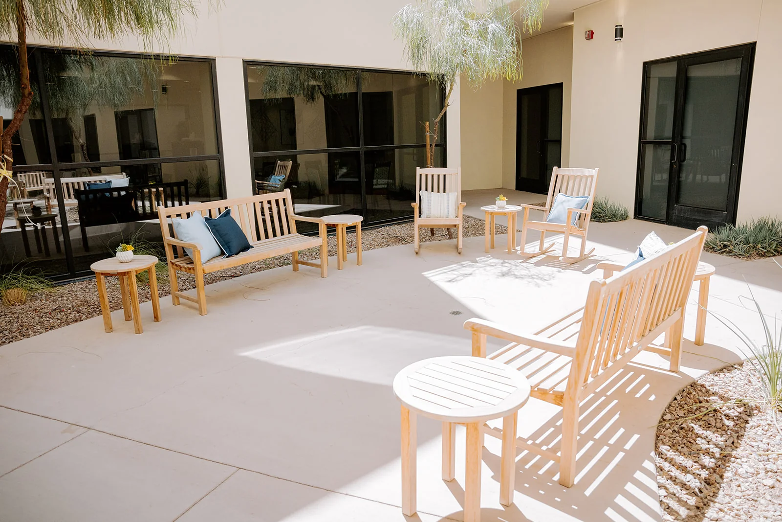 GREEN VALLEY HEALTH AND WELLNESS SUITES