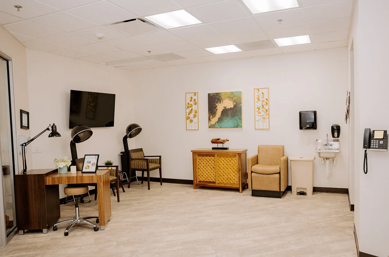 GREEN VALLEY HEALTH AND WELLNESS SUITES