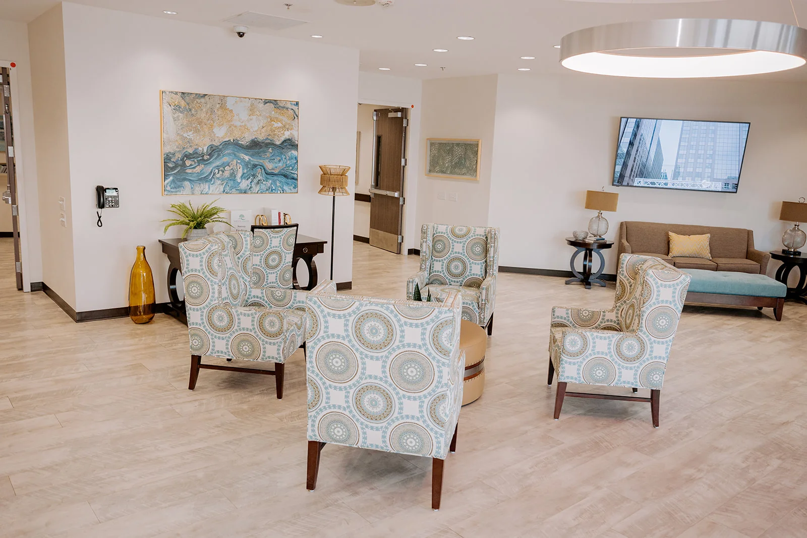GREEN VALLEY HEALTH AND WELLNESS SUITES