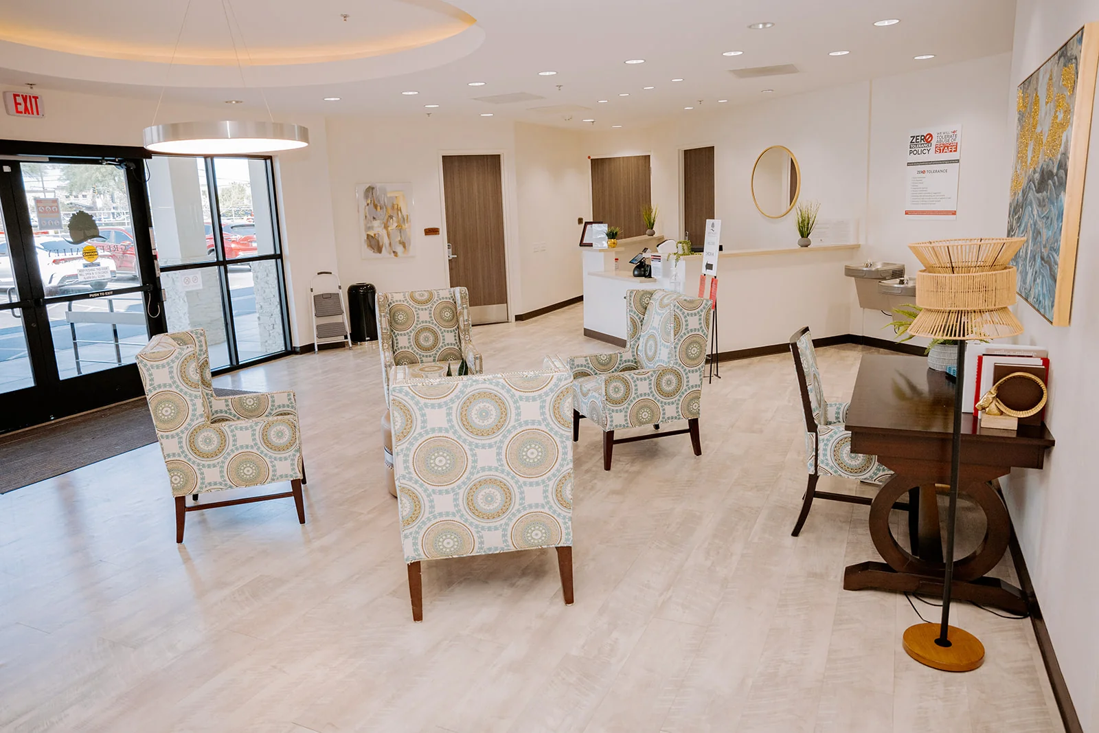 GREEN VALLEY HEALTH AND WELLNESS SUITES
