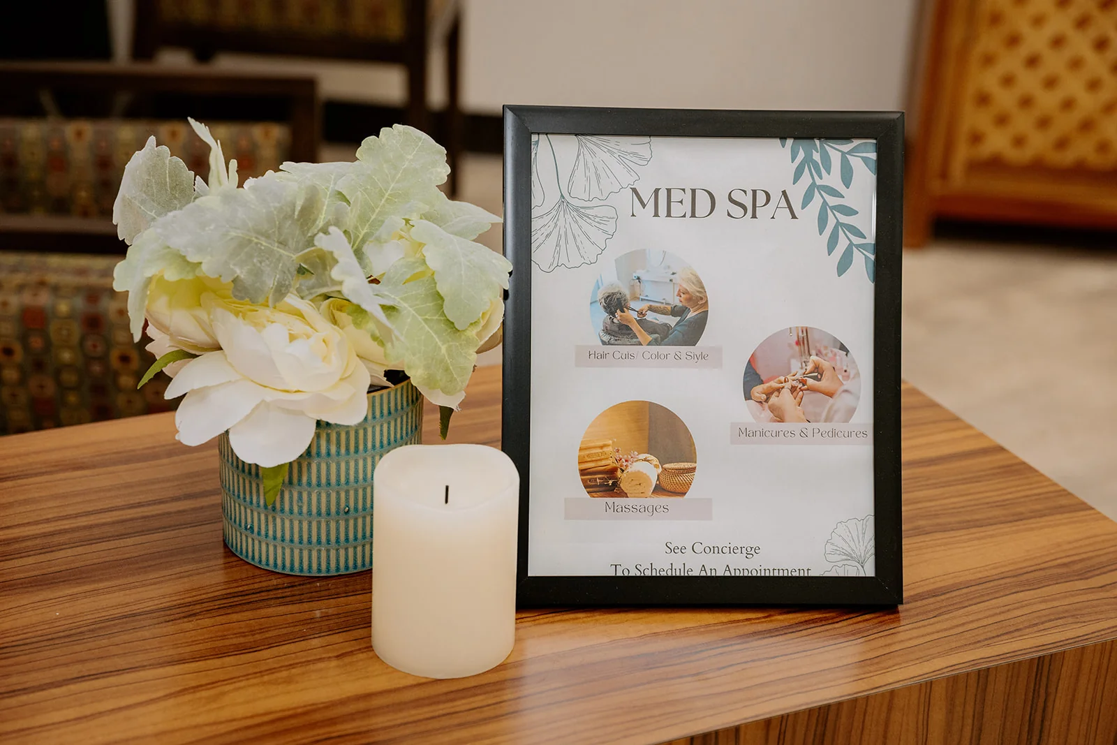 GREEN VALLEY HEALTH AND WELLNESS SUITES