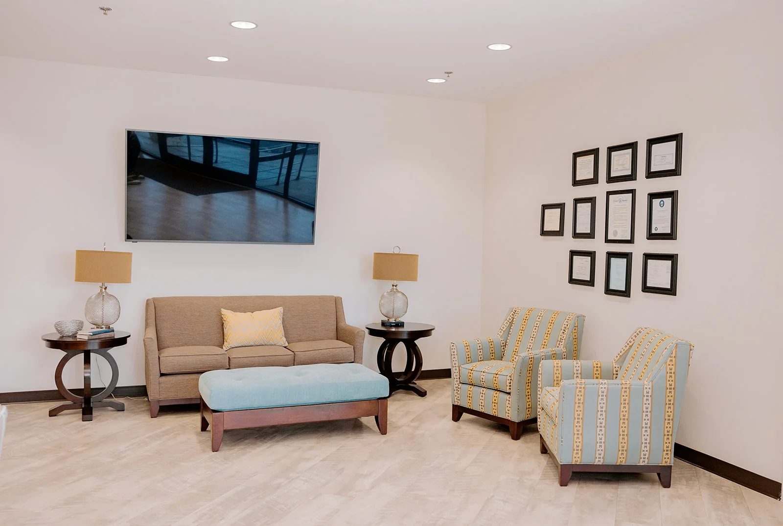 GREEN VALLEY HEALTH AND WELLNESS SUITES