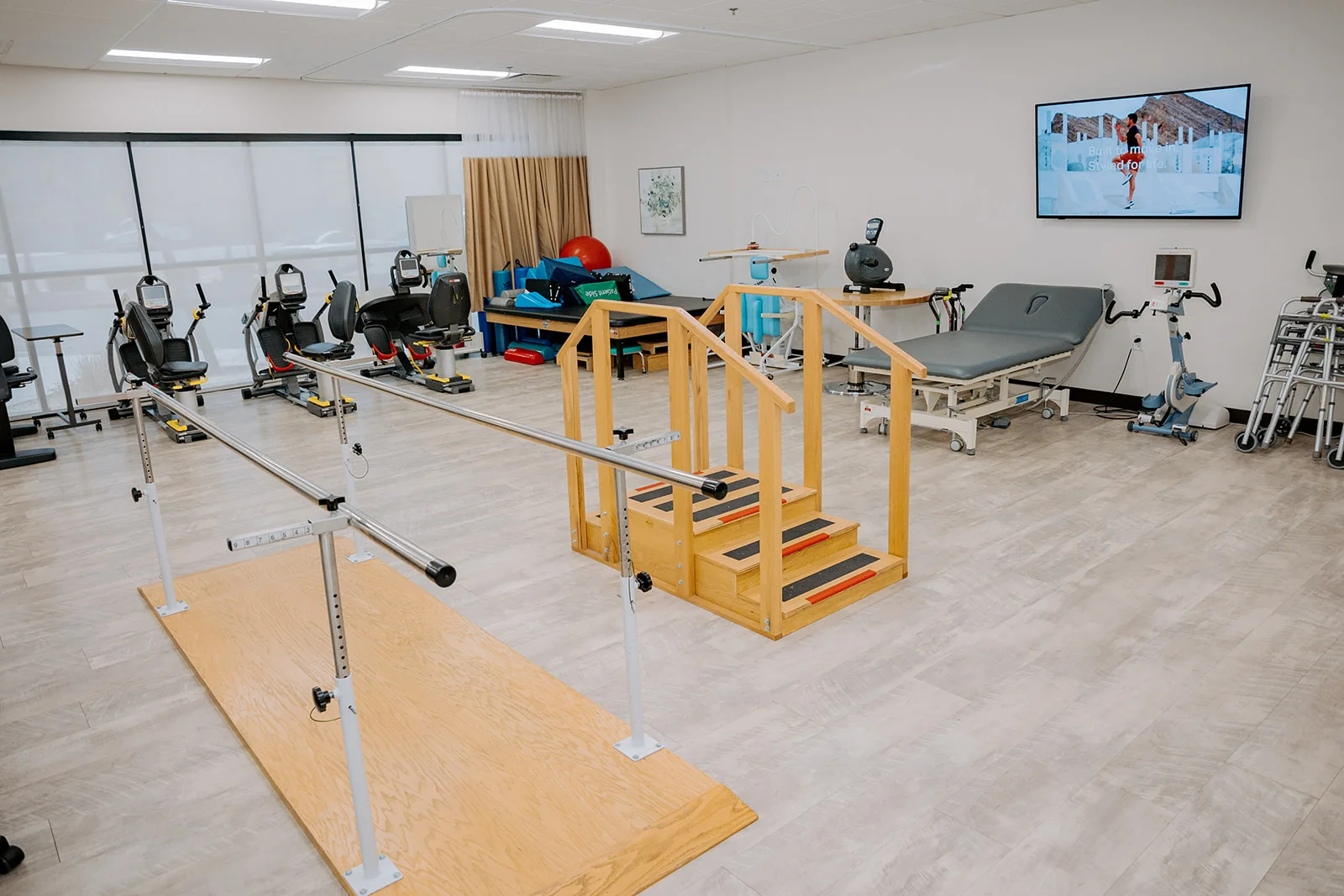 GREEN VALLEY HEALTH AND WELLNESS SUITES