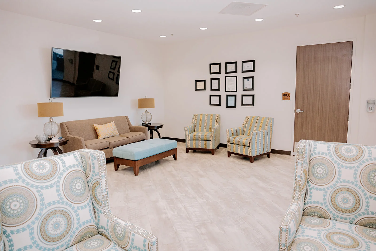 GREEN VALLEY HEALTH AND WELLNESS SUITES