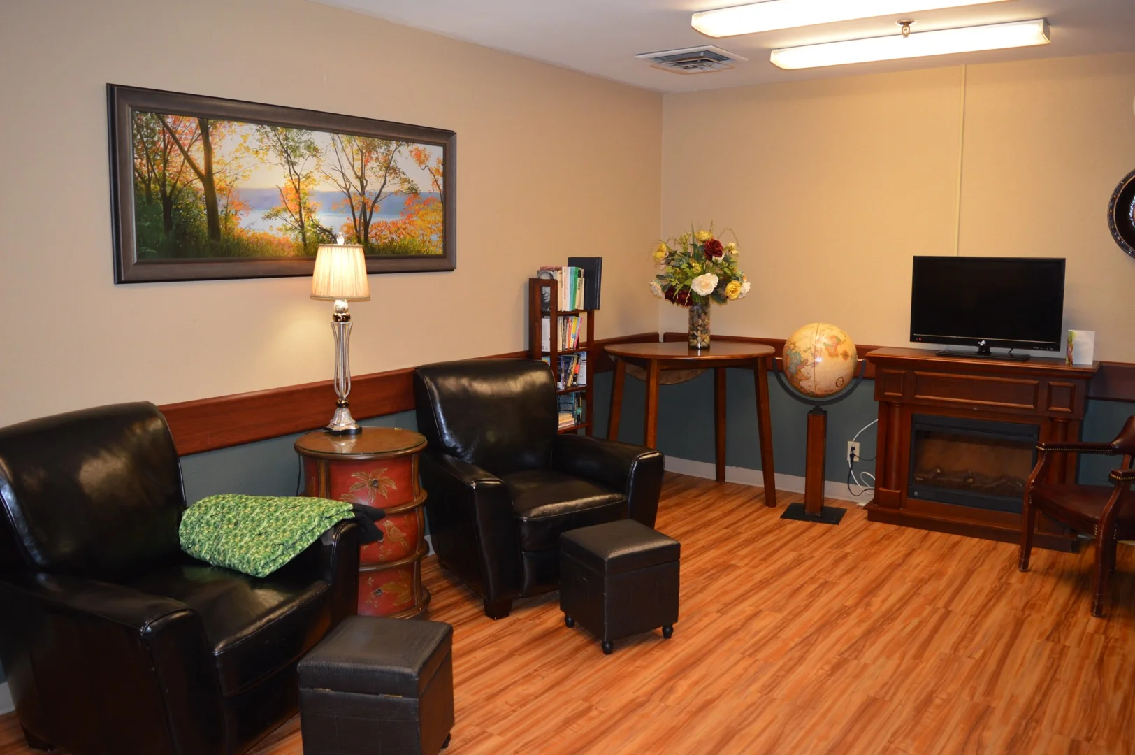 GREEN VALLEY REHABILITATION HEALTH CENTER