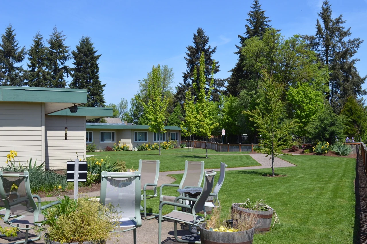 GREEN VALLEY REHABILITATION HEALTH CENTER