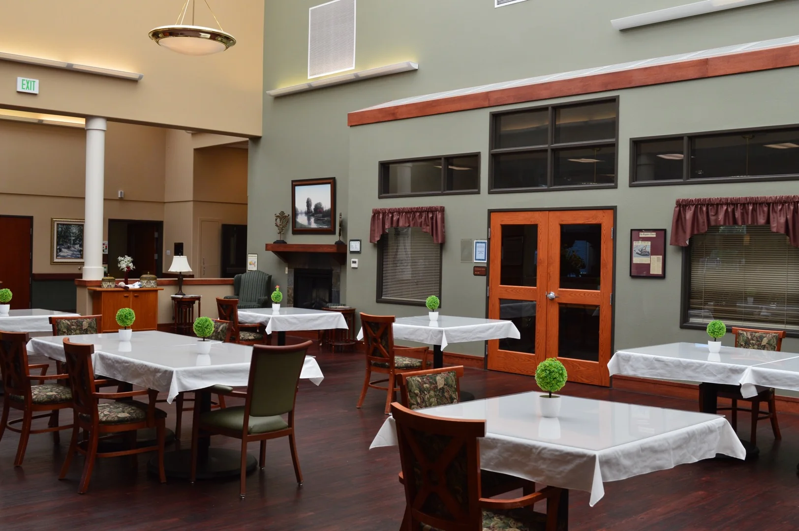 GREEN VALLEY REHABILITATION HEALTH CENTER