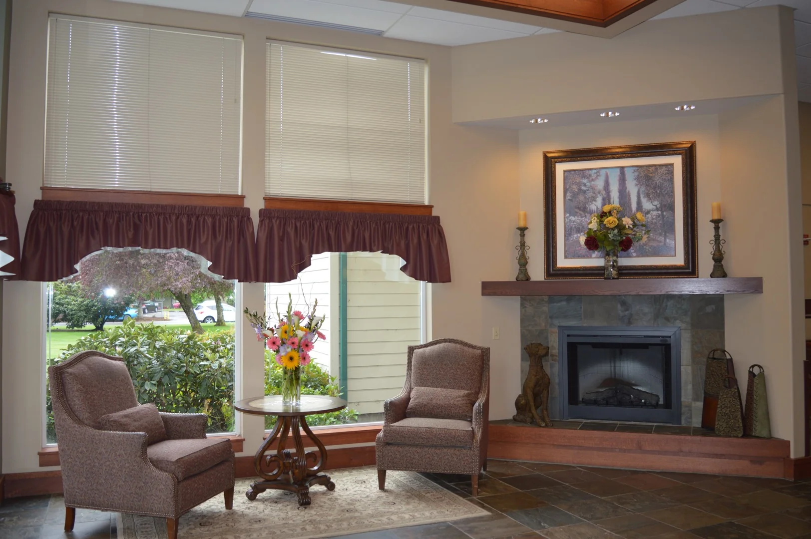 GREEN VALLEY REHABILITATION HEALTH CENTER