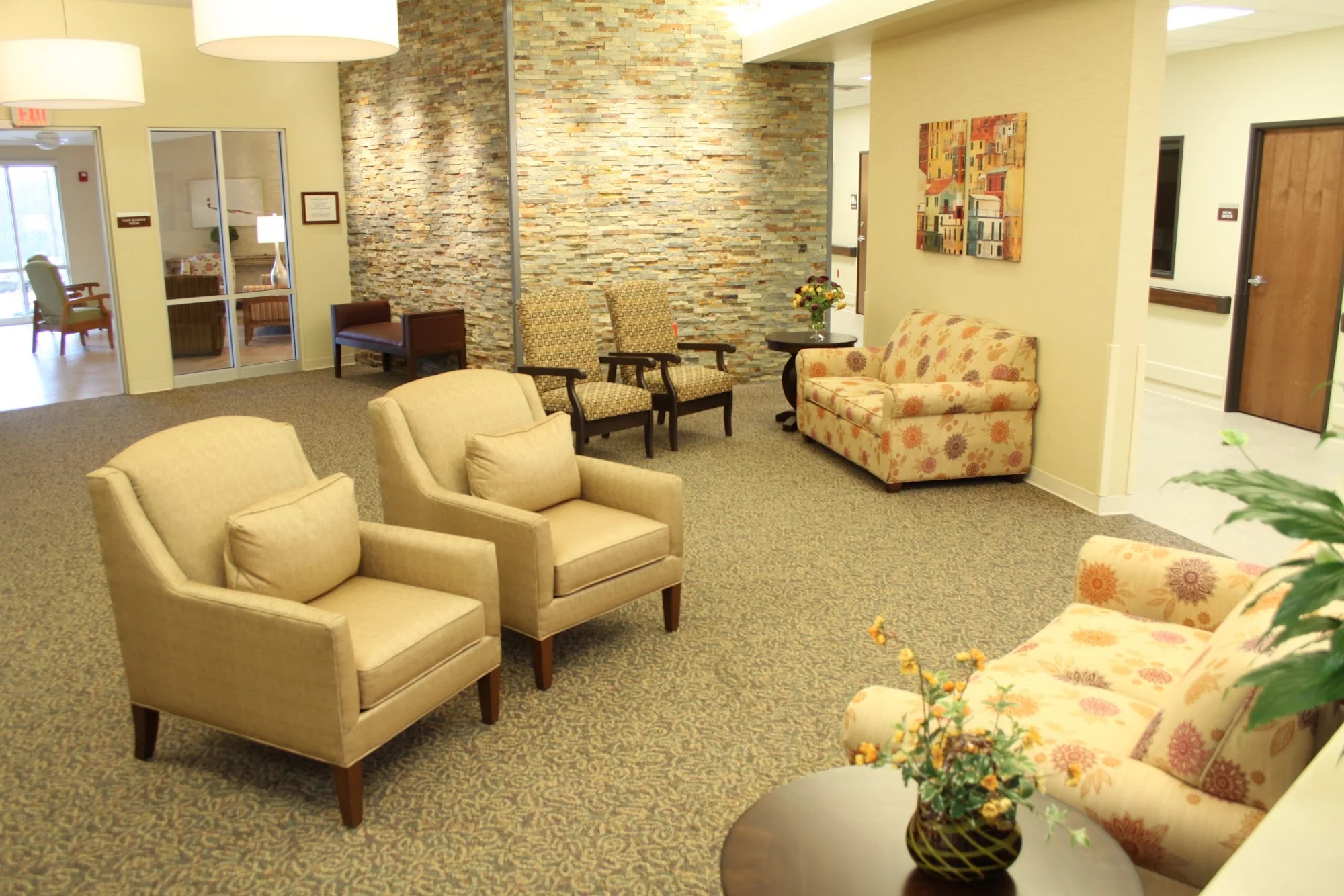 GREEN VILLAGE SKILLED NURSING & REHABILITATION LTD