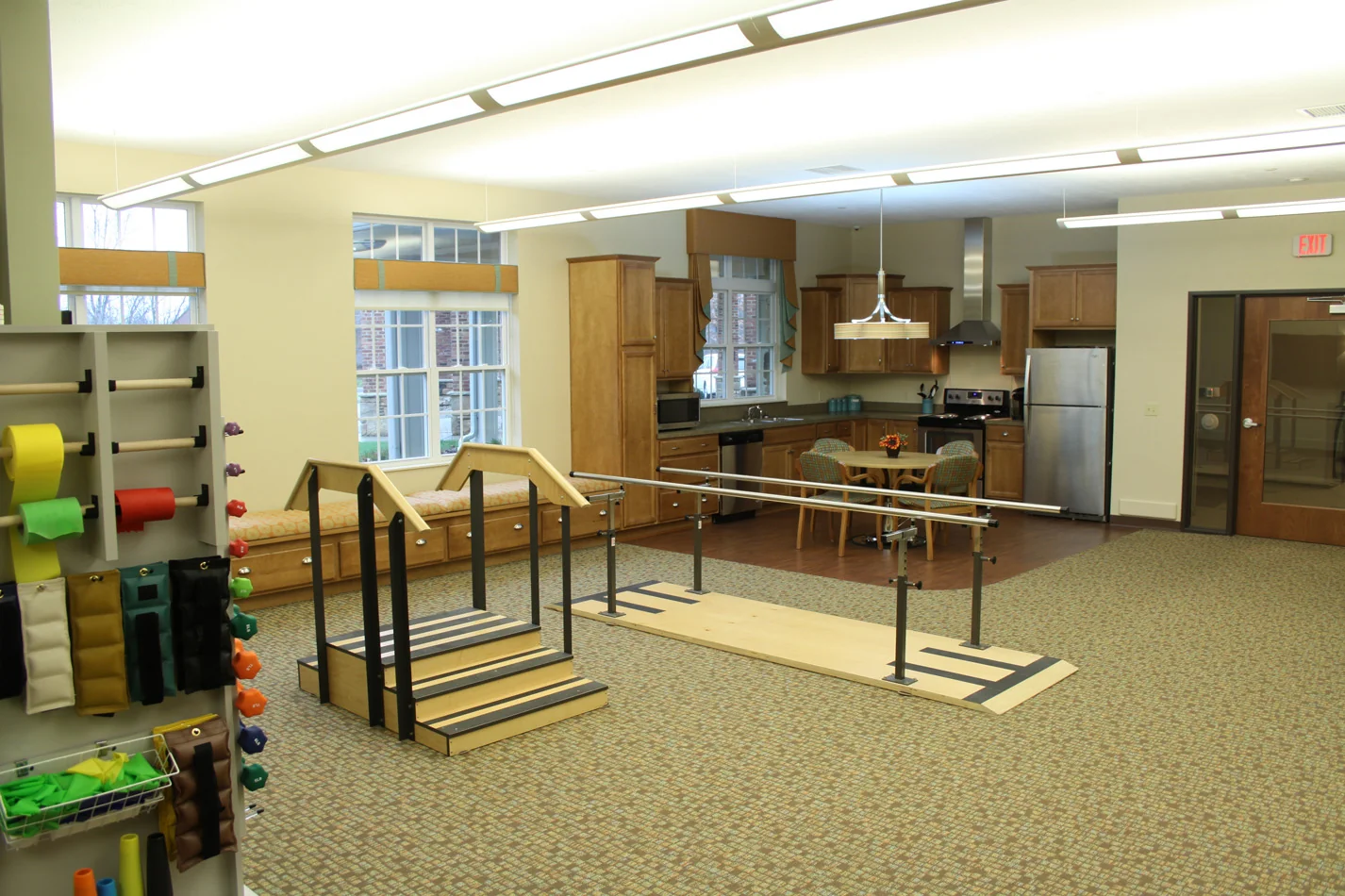 GREEN VILLAGE SKILLED NURSING & REHABILITATION LTD