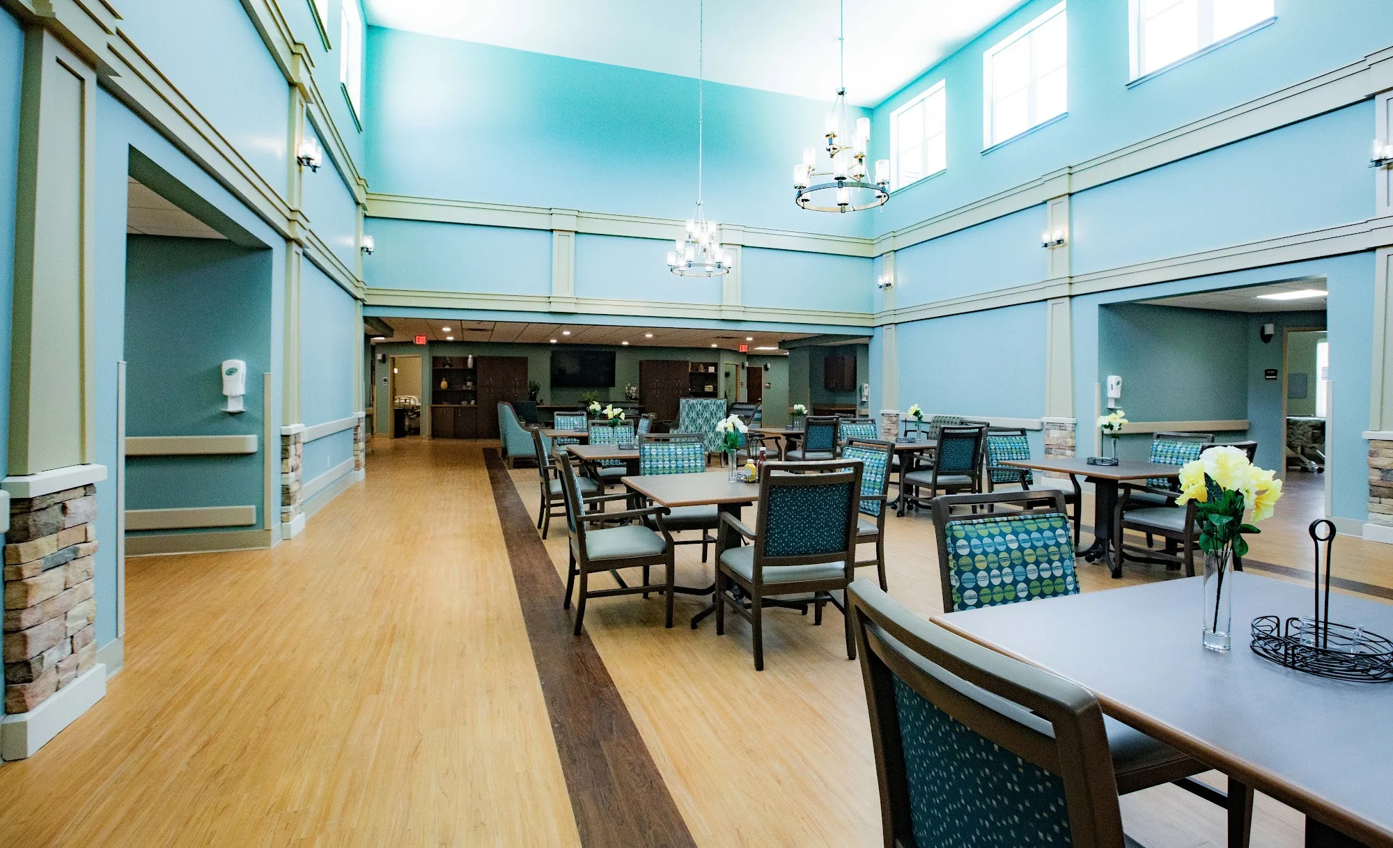 GREENBRIAR COMMUNITY CARE CENTER