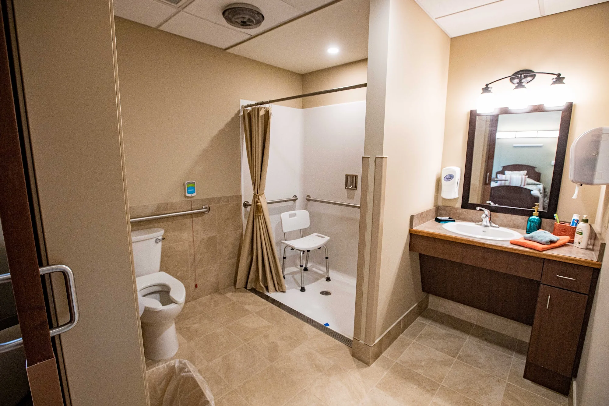 GREENBRIAR COMMUNITY CARE CENTER