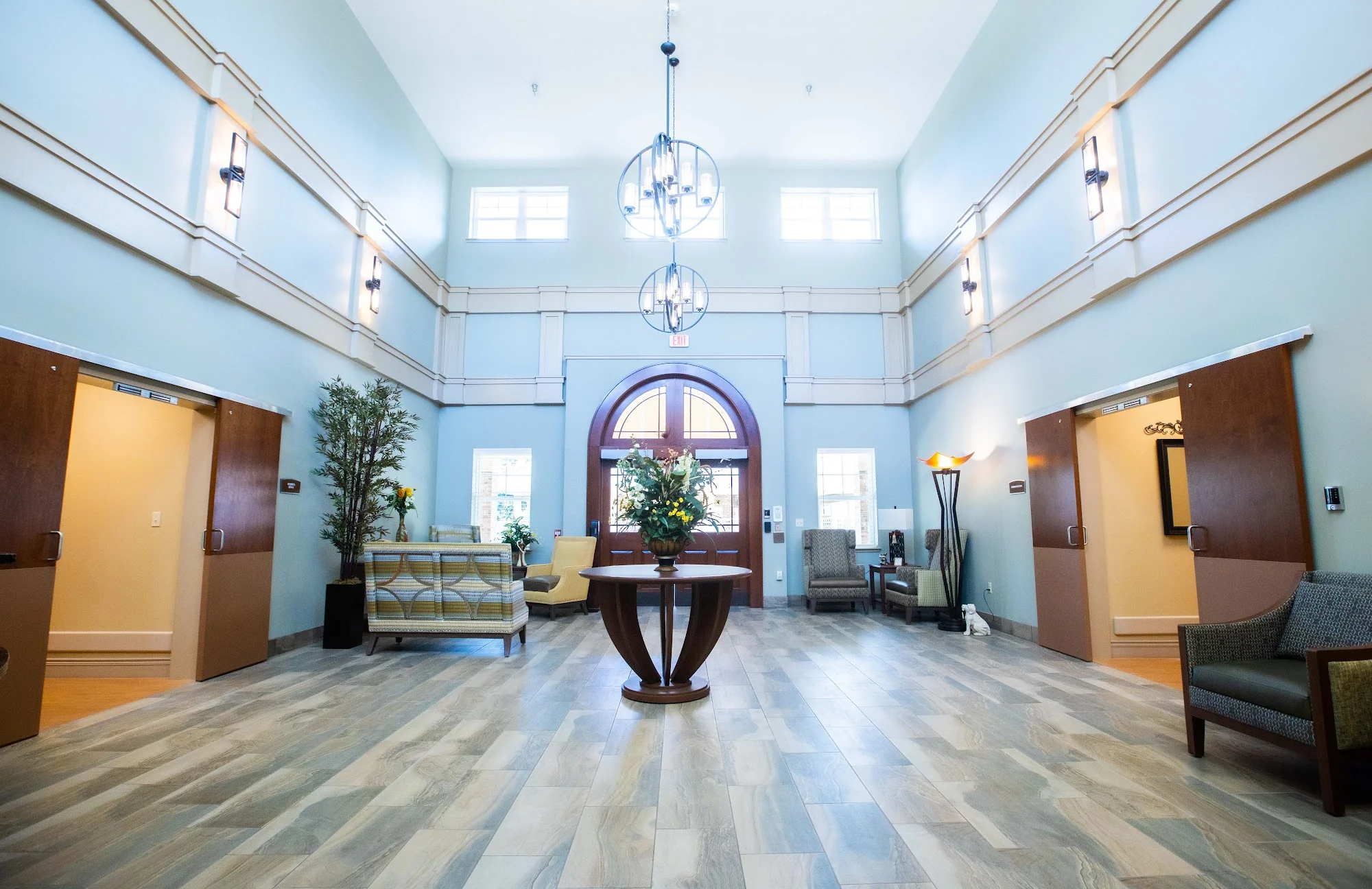 GREENBRIAR COMMUNITY CARE CENTER