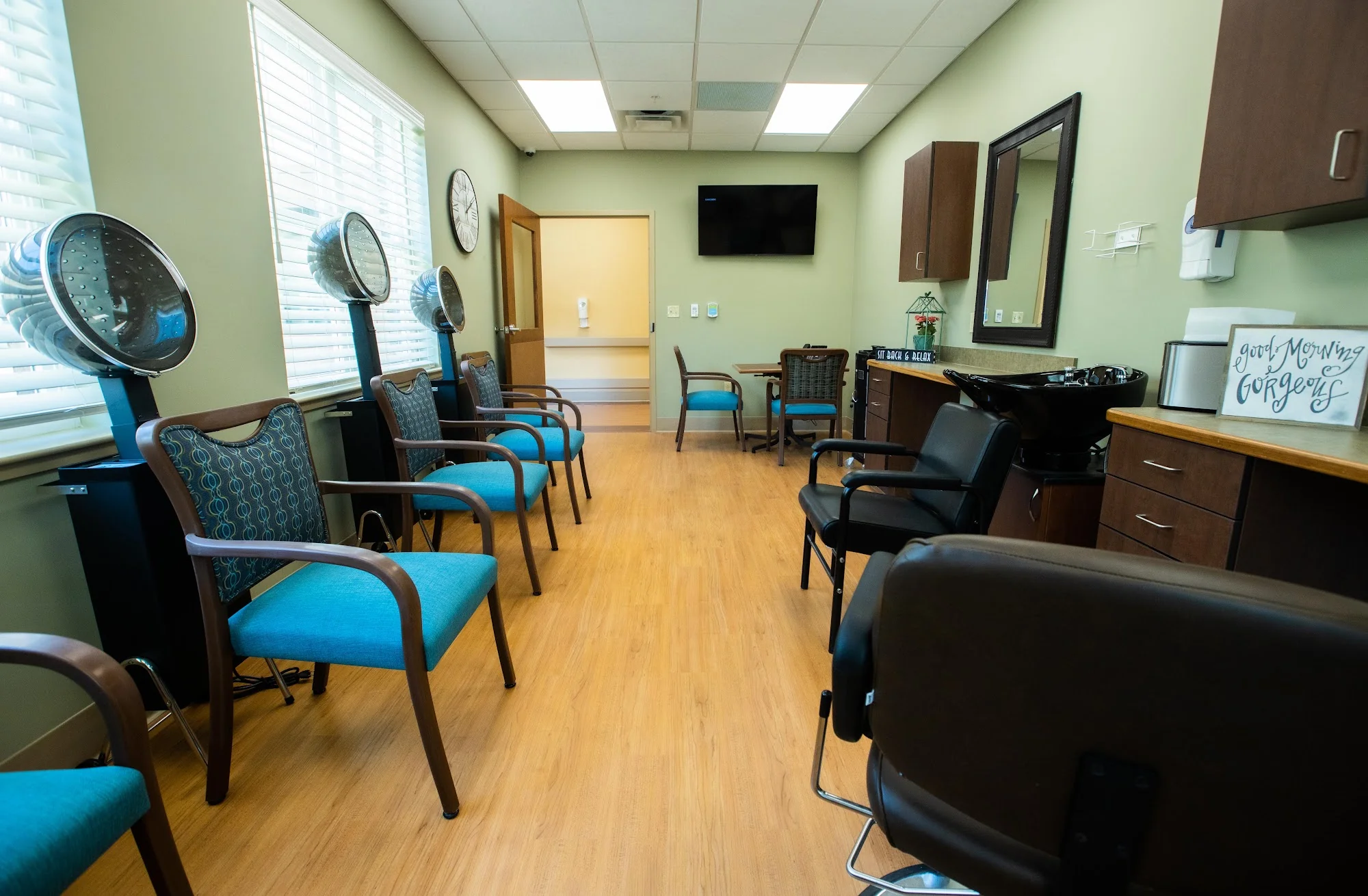 GREENBRIAR COMMUNITY CARE CENTER