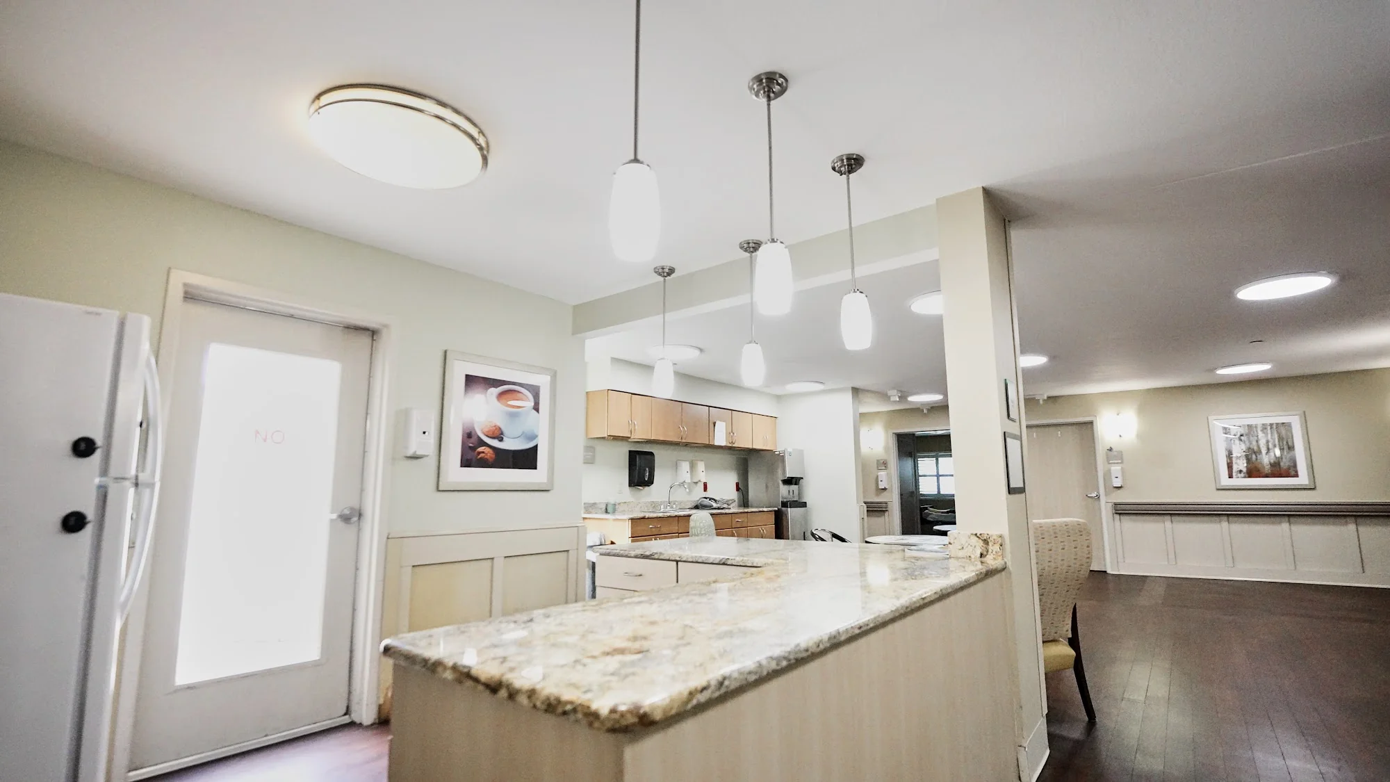 GREENBRIAR HEALTHCARE REHABILITATION AND NURSING C