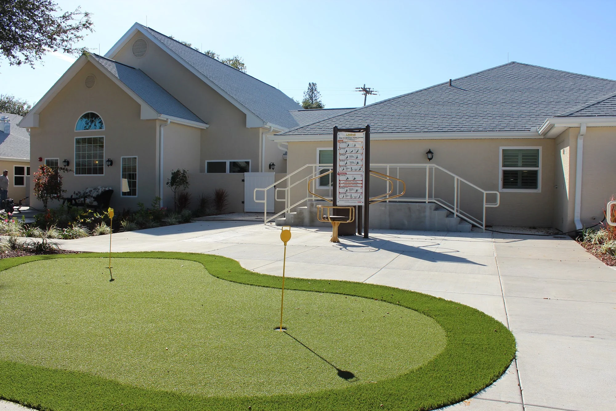 GREENBRIAR HEALTHCARE REHABILITATION AND NURSING C