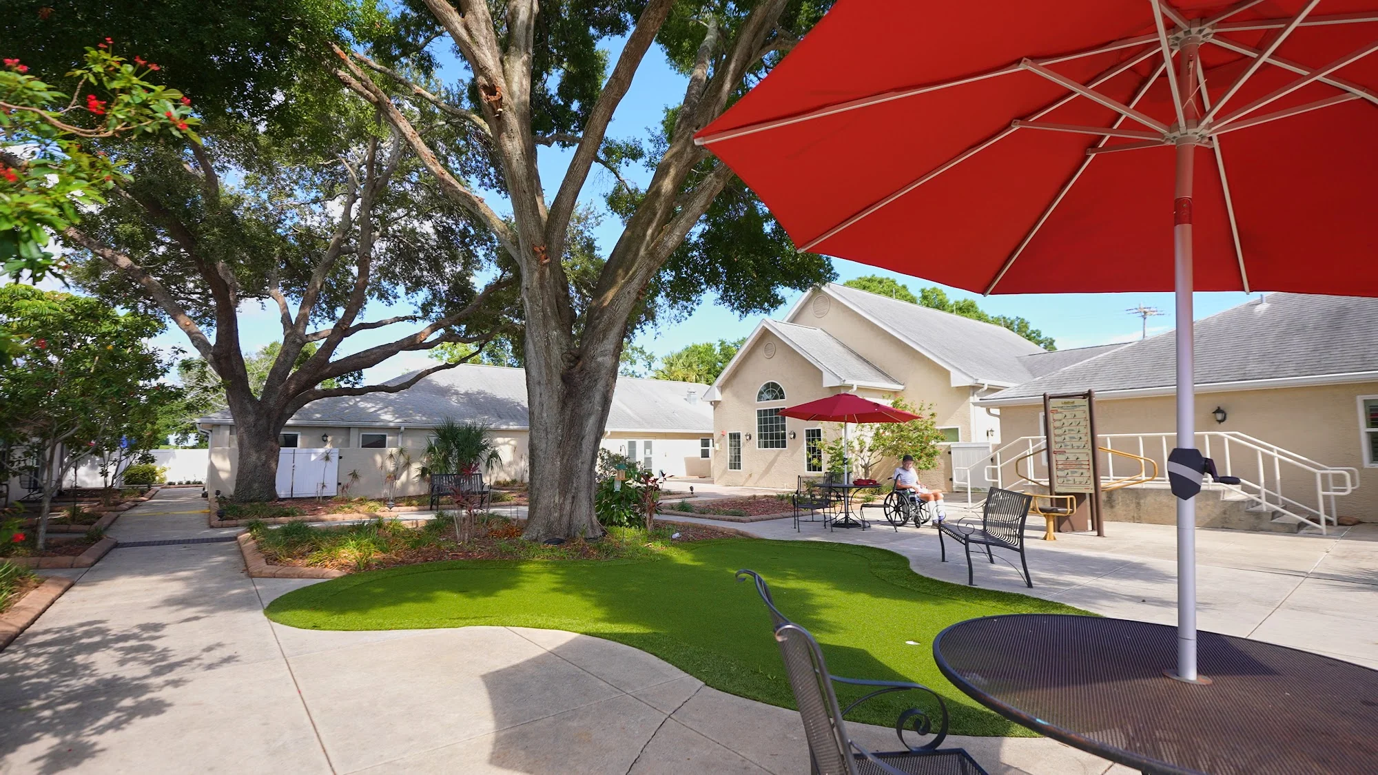 GREENBRIAR HEALTHCARE REHABILITATION AND NURSING C