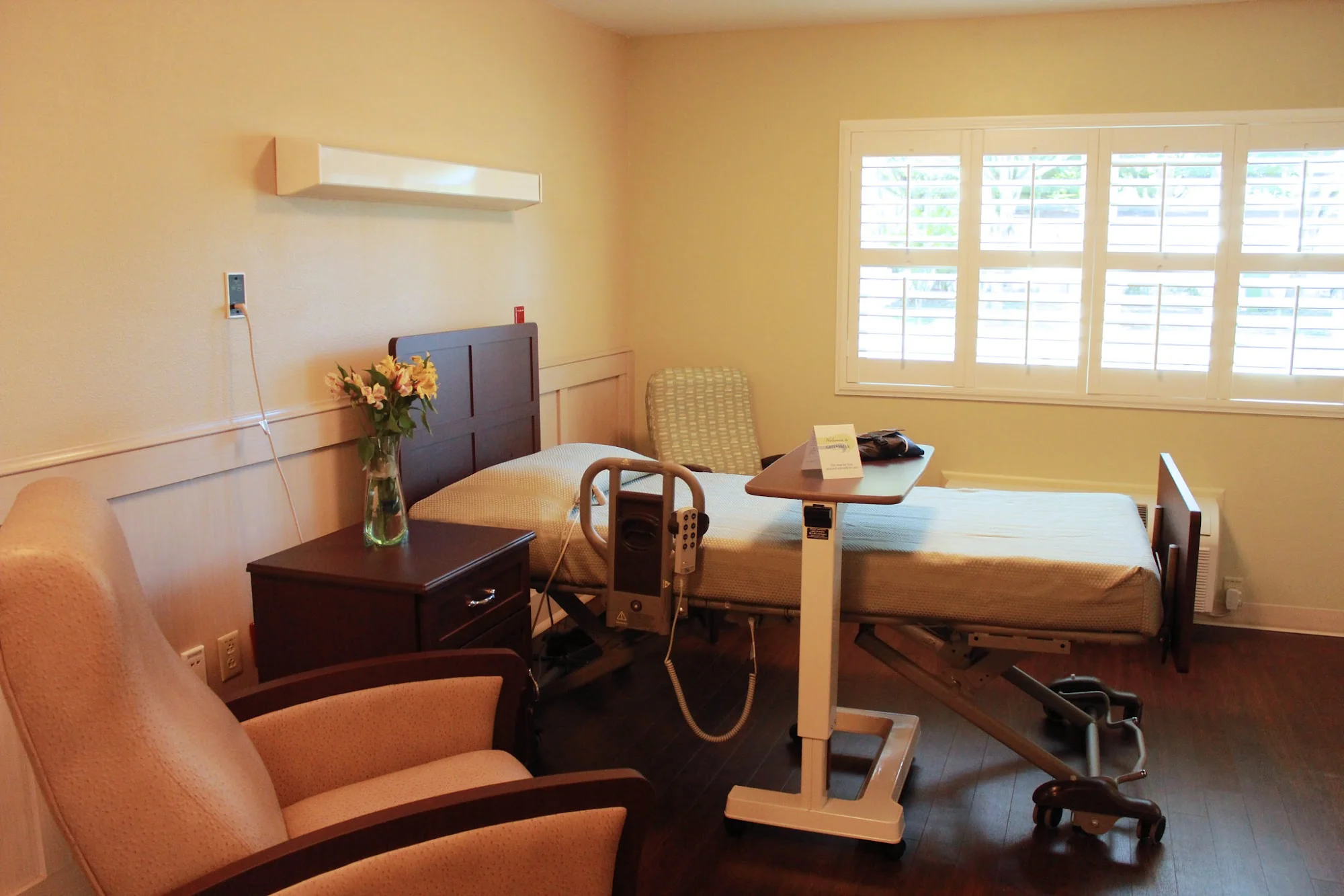 GREENBRIAR HEALTHCARE REHABILITATION AND NURSING C