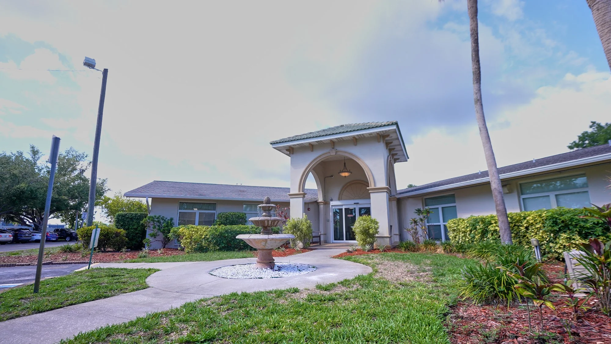GREENBRIAR HEALTHCARE REHABILITATION AND NURSING C